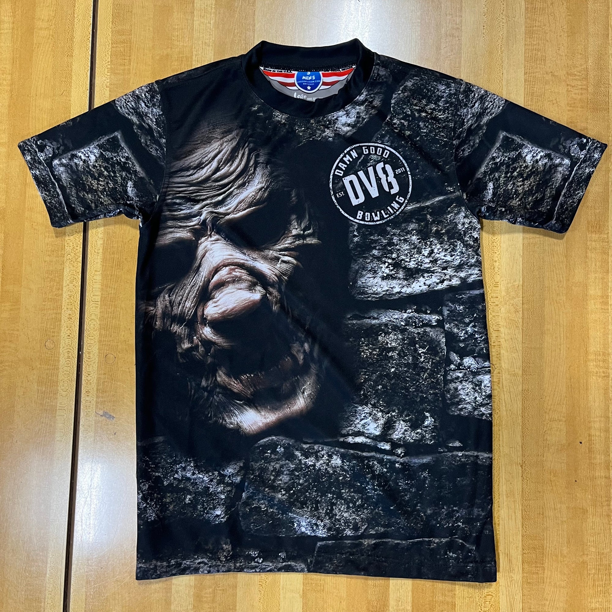 DV8 Zombie Shirt