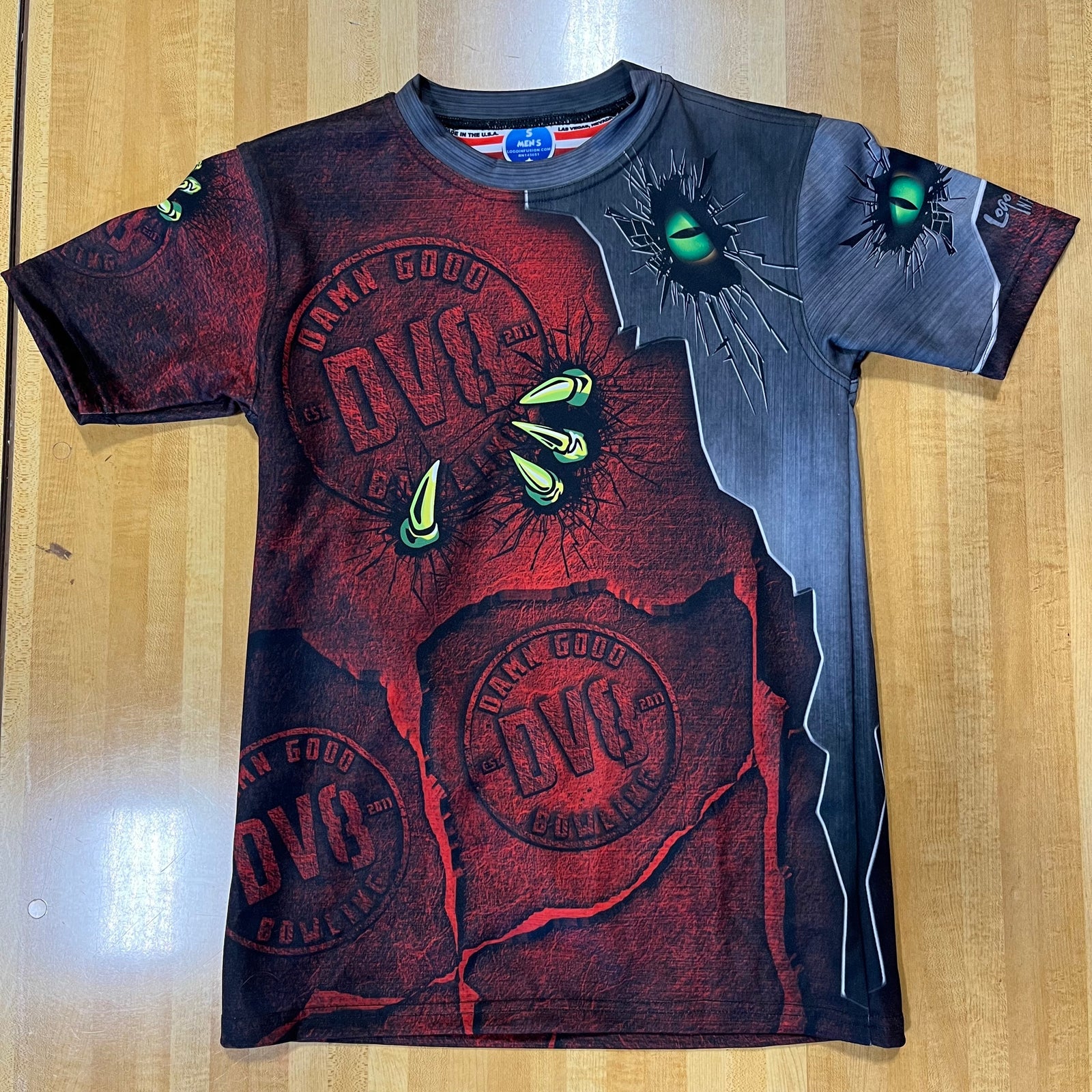 DV8 Demon Shirt