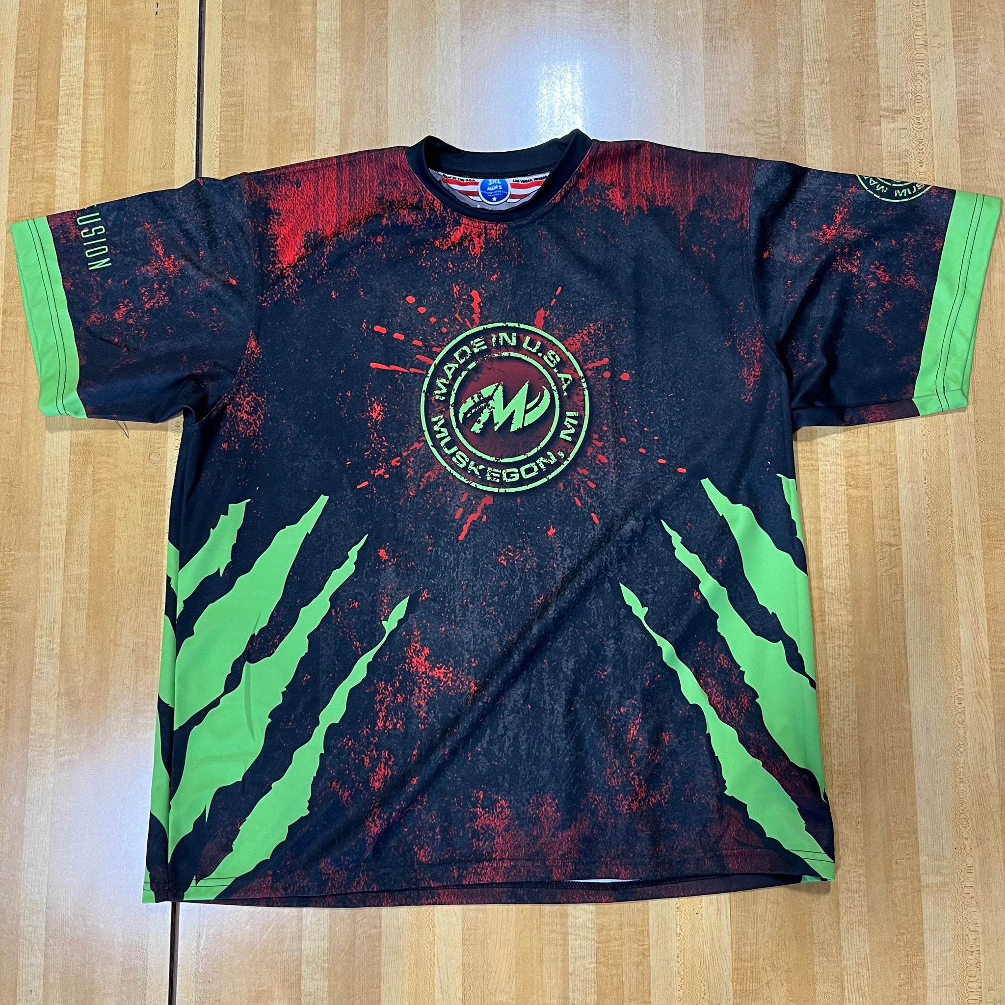 Motiv Claw Jersey