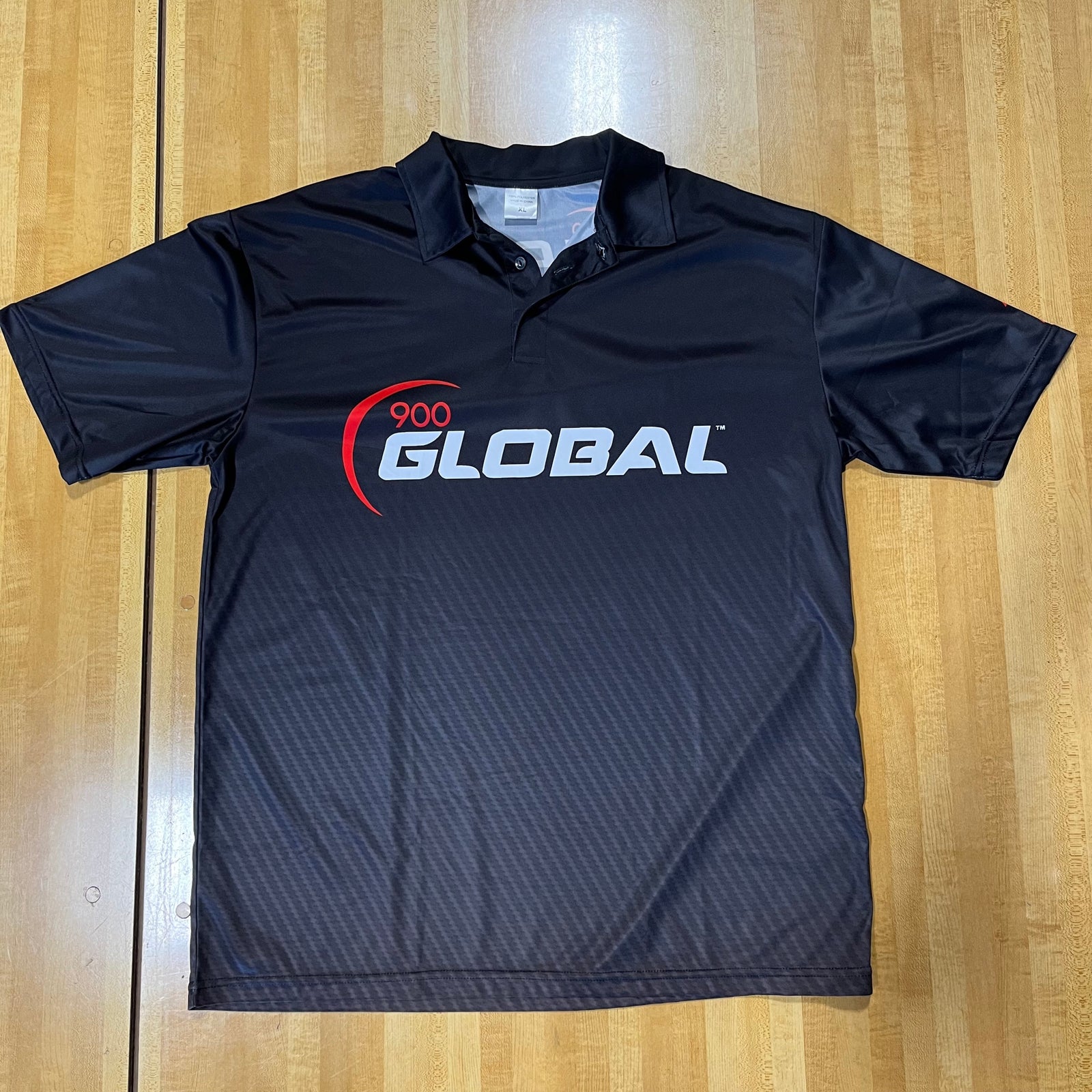 900 Global Polo Black