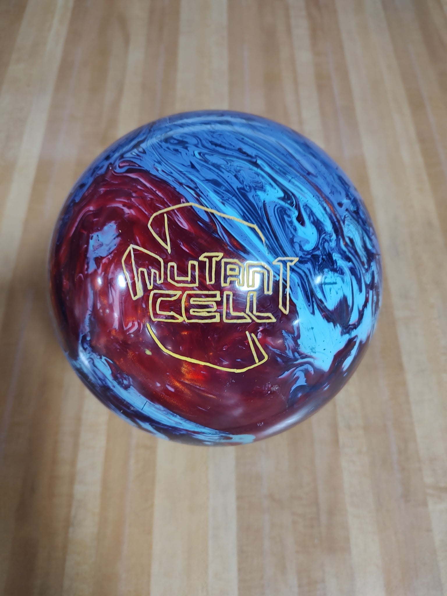 REC Roto Grip Mutant Cell Pearl 18C061