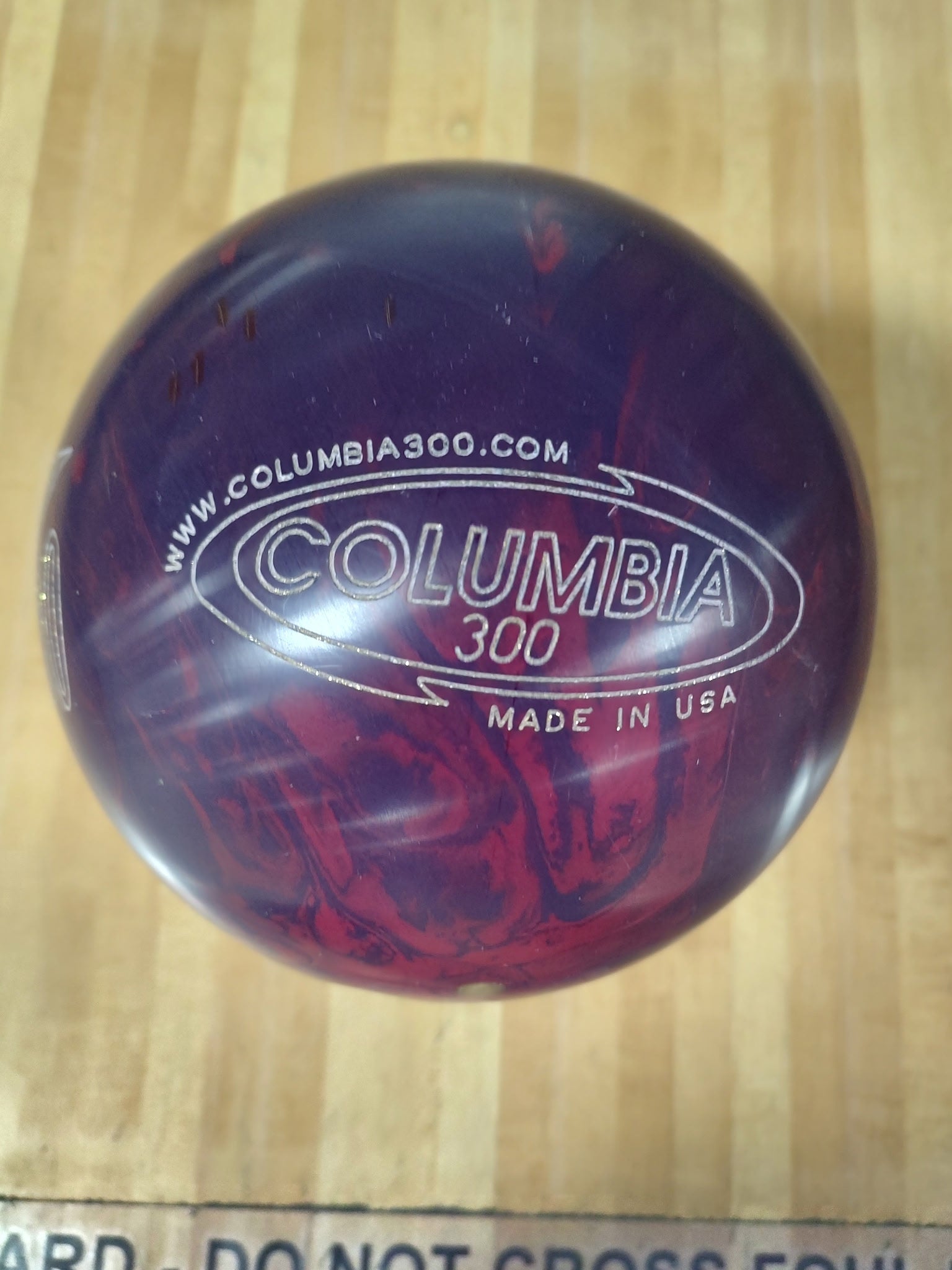 REC Columbia 300 Icon 01013