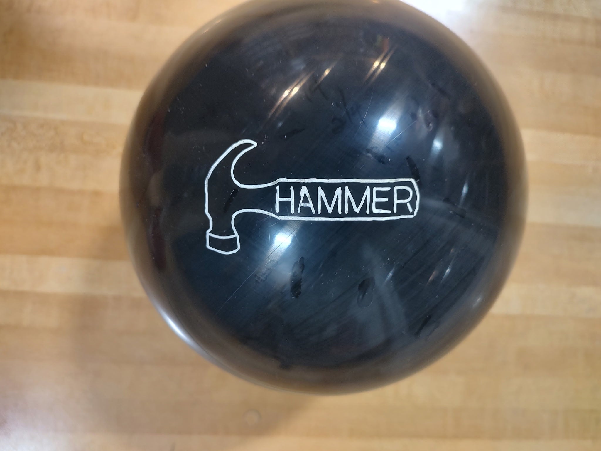 REC Faball Black Hammer Original 53762