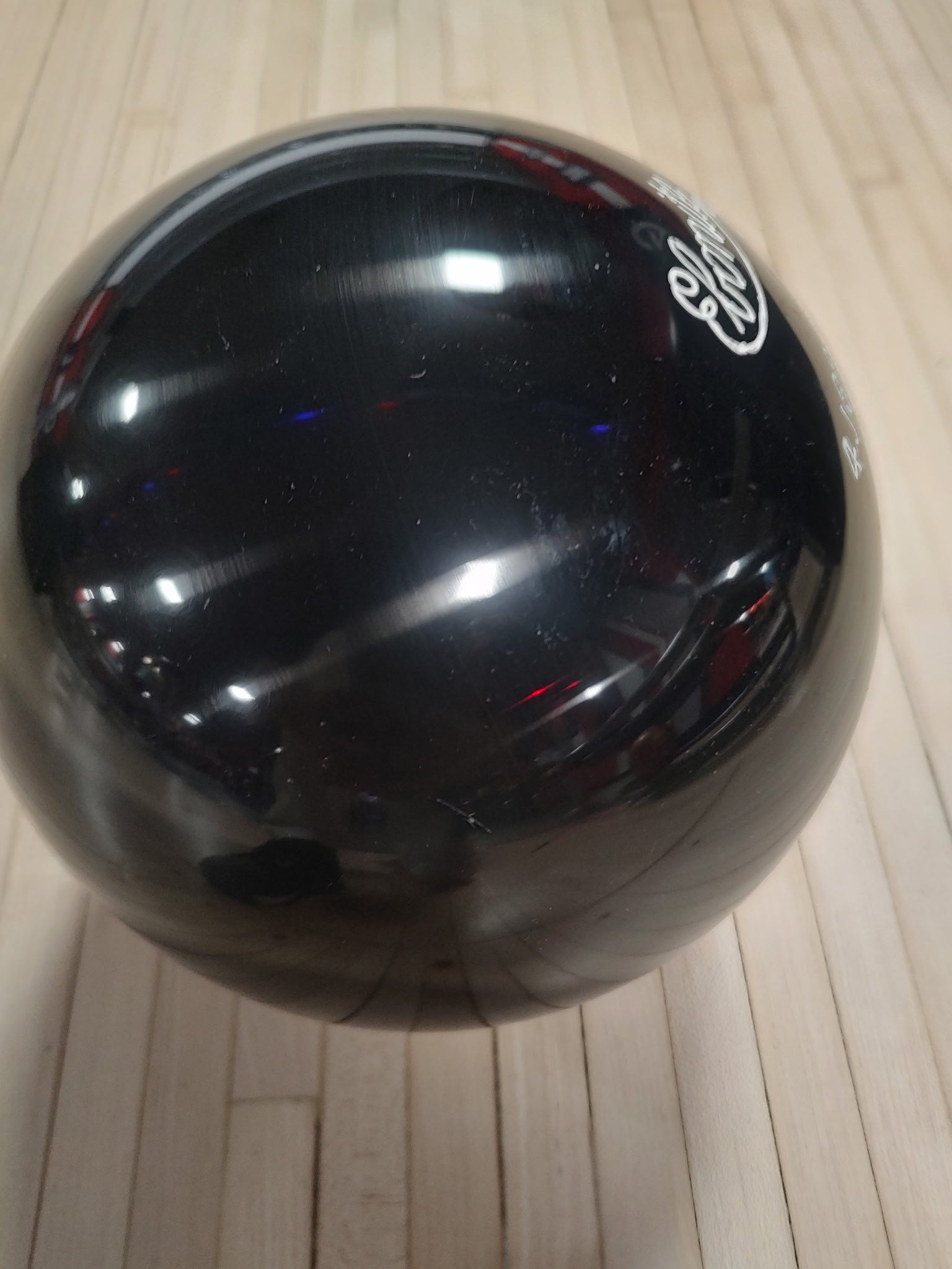 REC Ebonite Rubber 62031