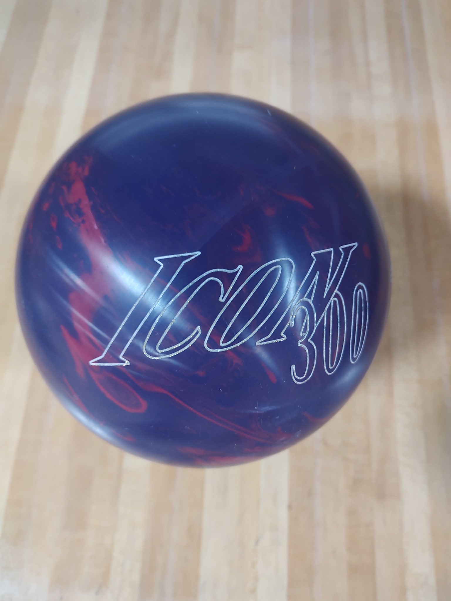 REC Columbia 300 Icon 01013