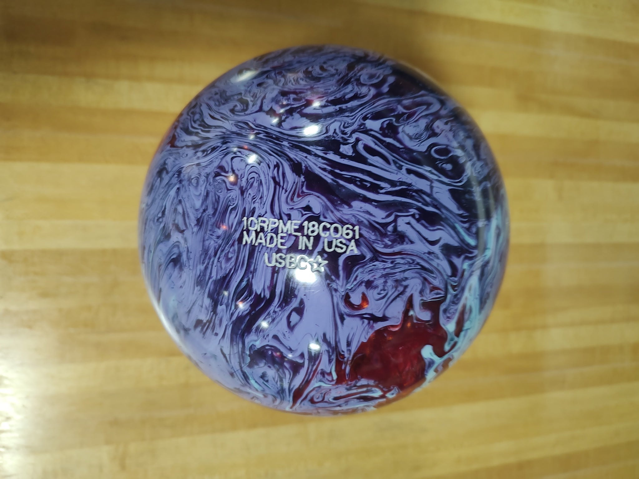 REC Roto Grip Mutant Cell Pearl 18C061