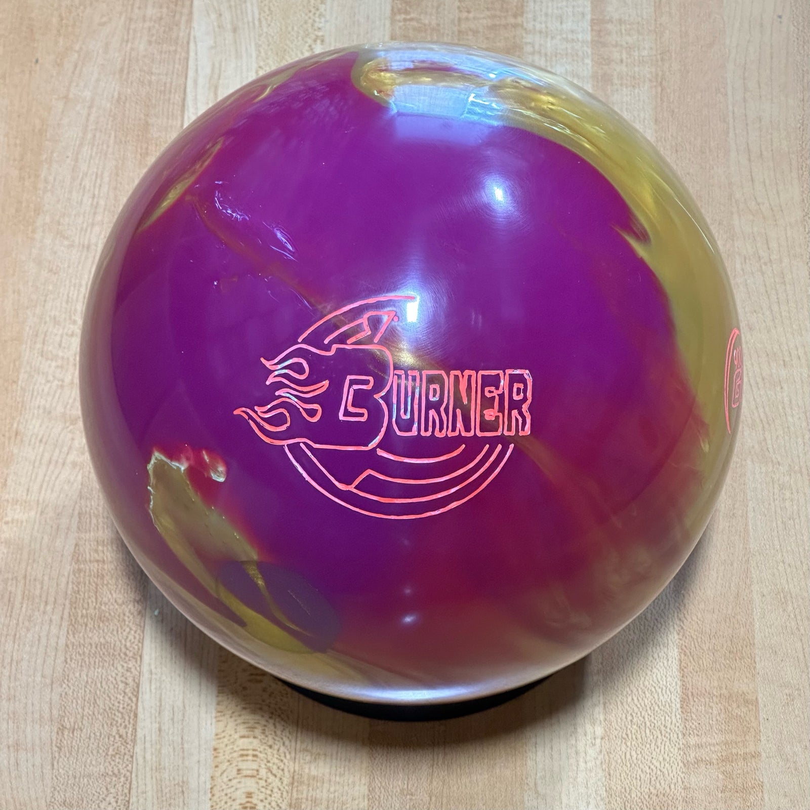 REC 900 Global Burner Hybrid (OVERSEAS) 3J111