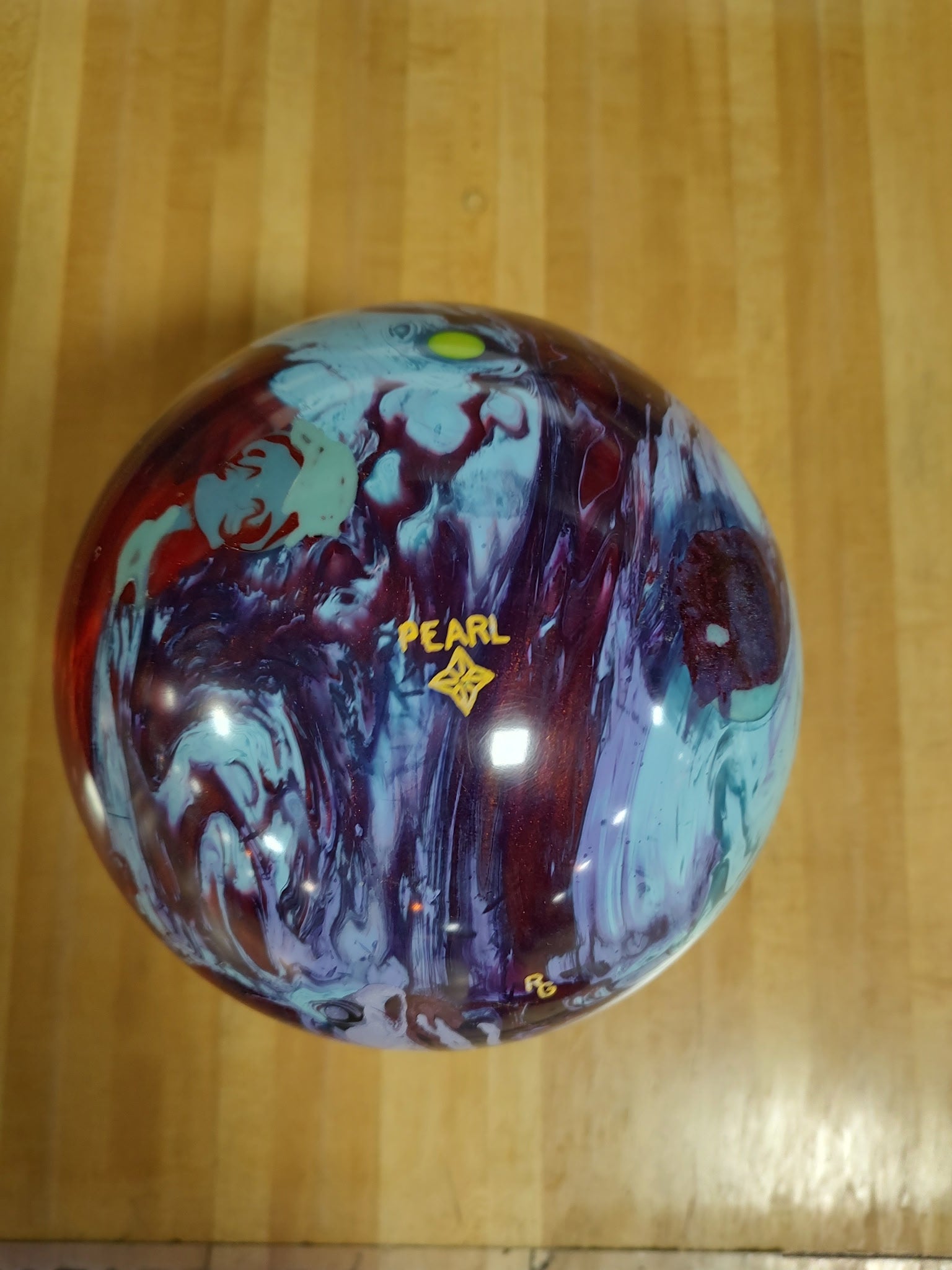 REC Roto Grip Mutant Cell Pearl 18C061