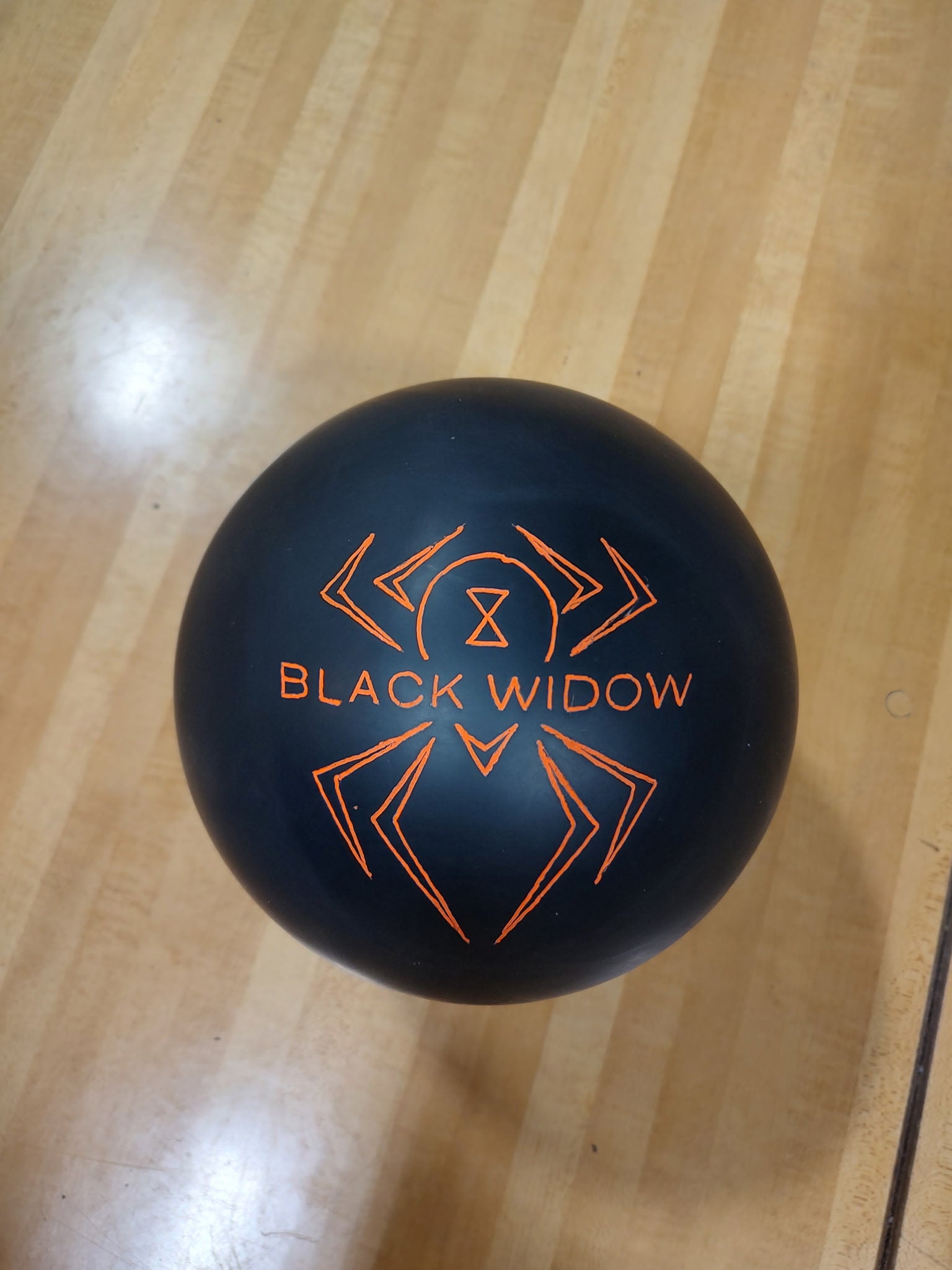 REC Hammer Black Widow Urethane 1067A