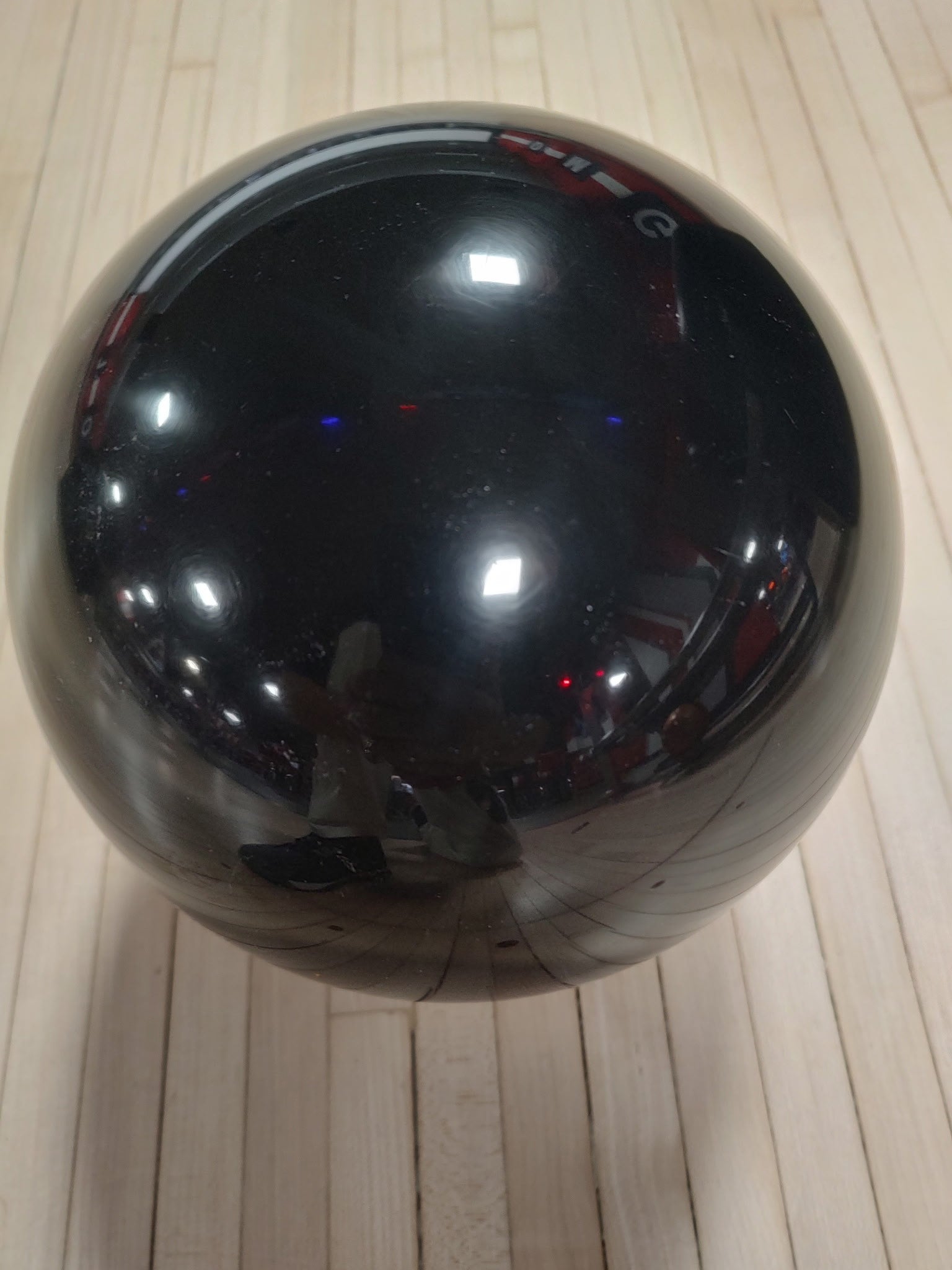 REC Ebonite Rubber 62031
