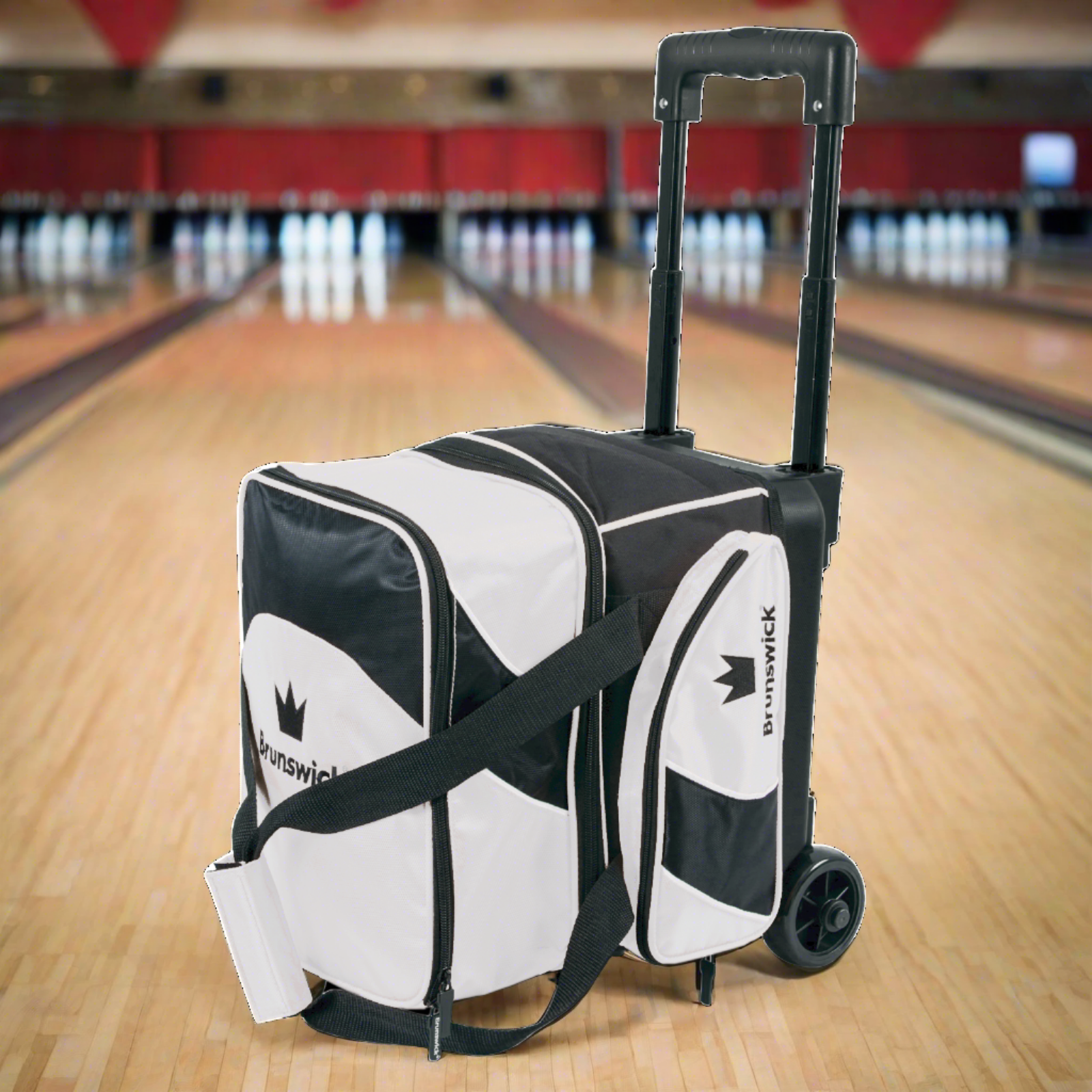 Brunswick Edge 1B Roller