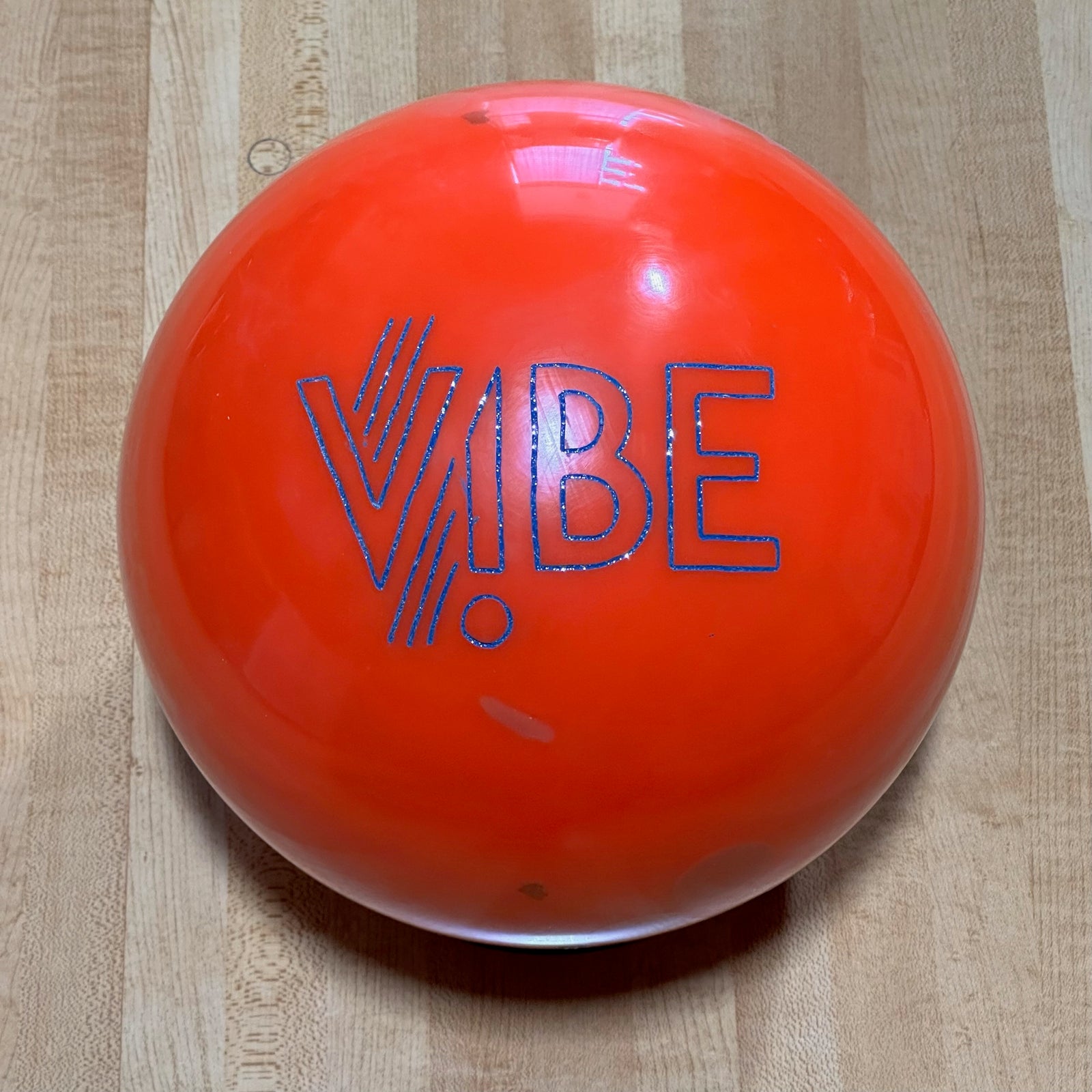 REC Hammer Vibe Orange 0552B