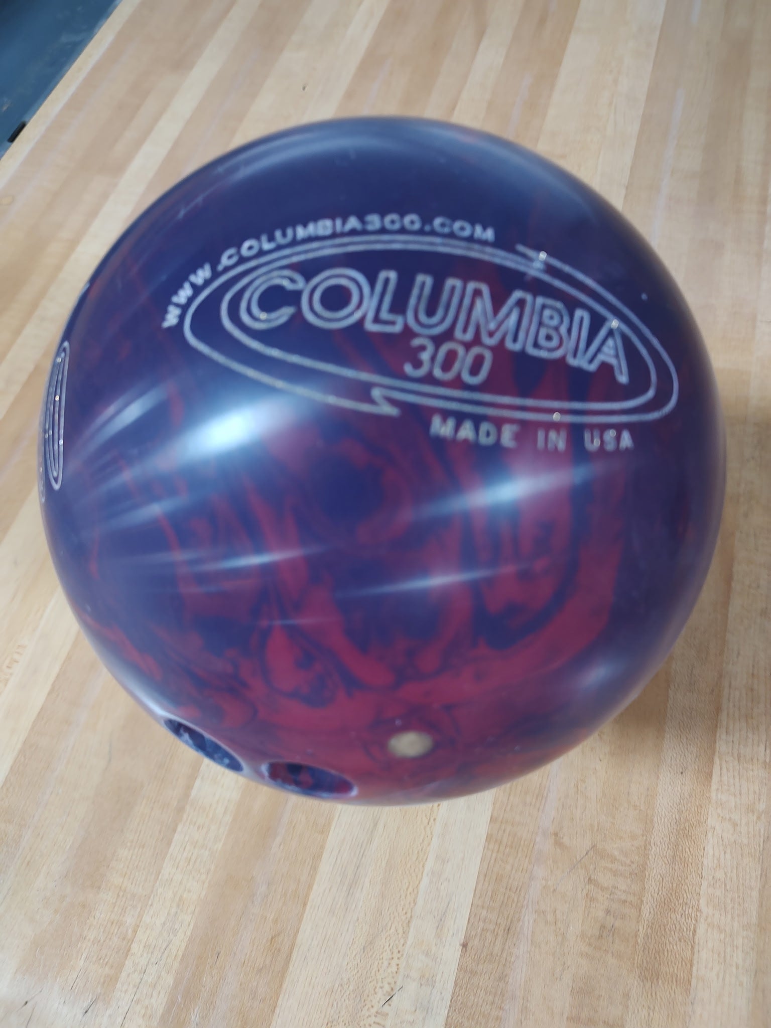 REC Columbia 300 Icon 01013