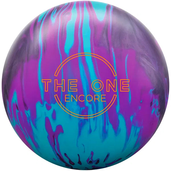 Ebonite The One Encore