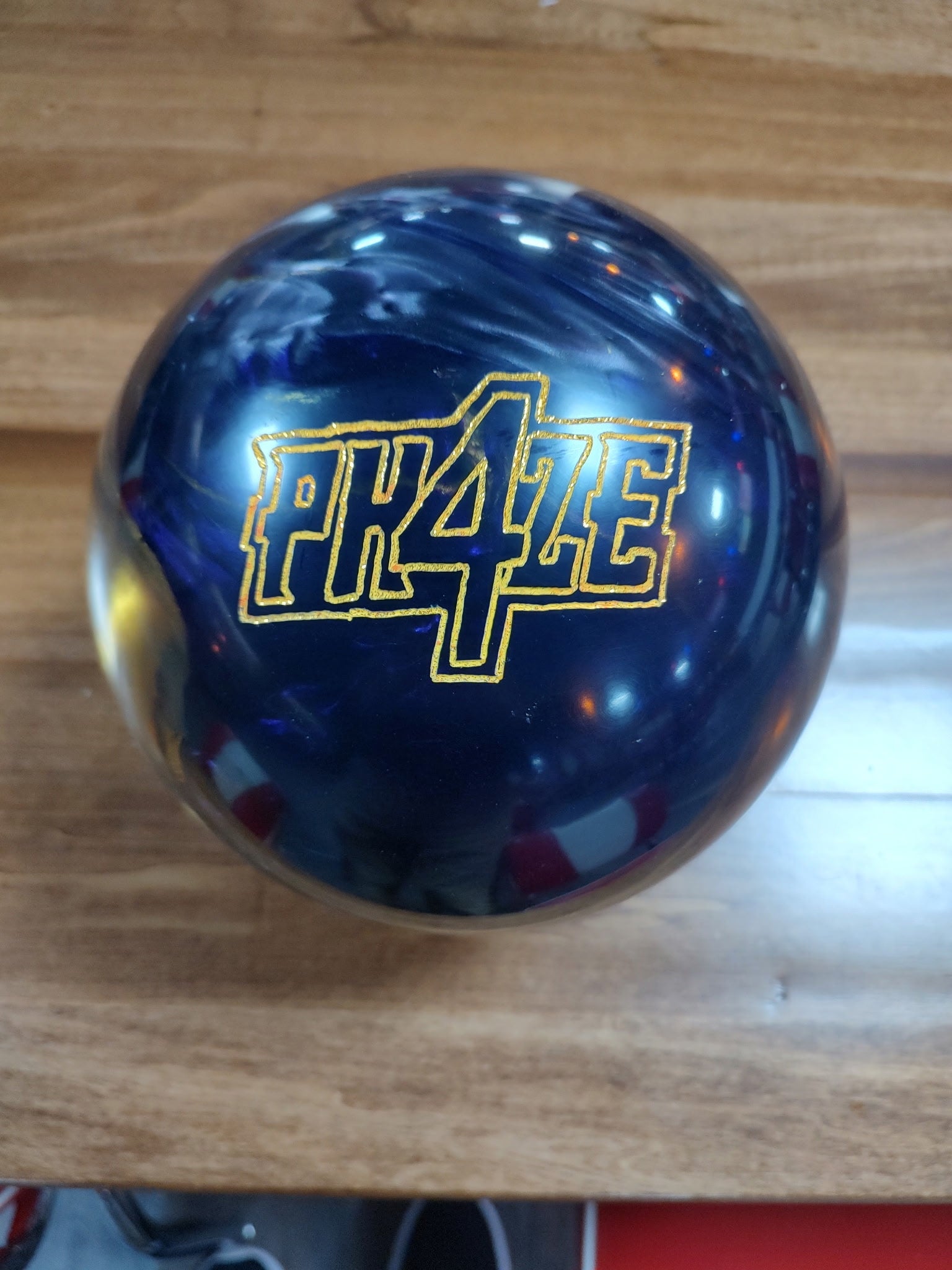 REC Storm Phaze 4 8B236