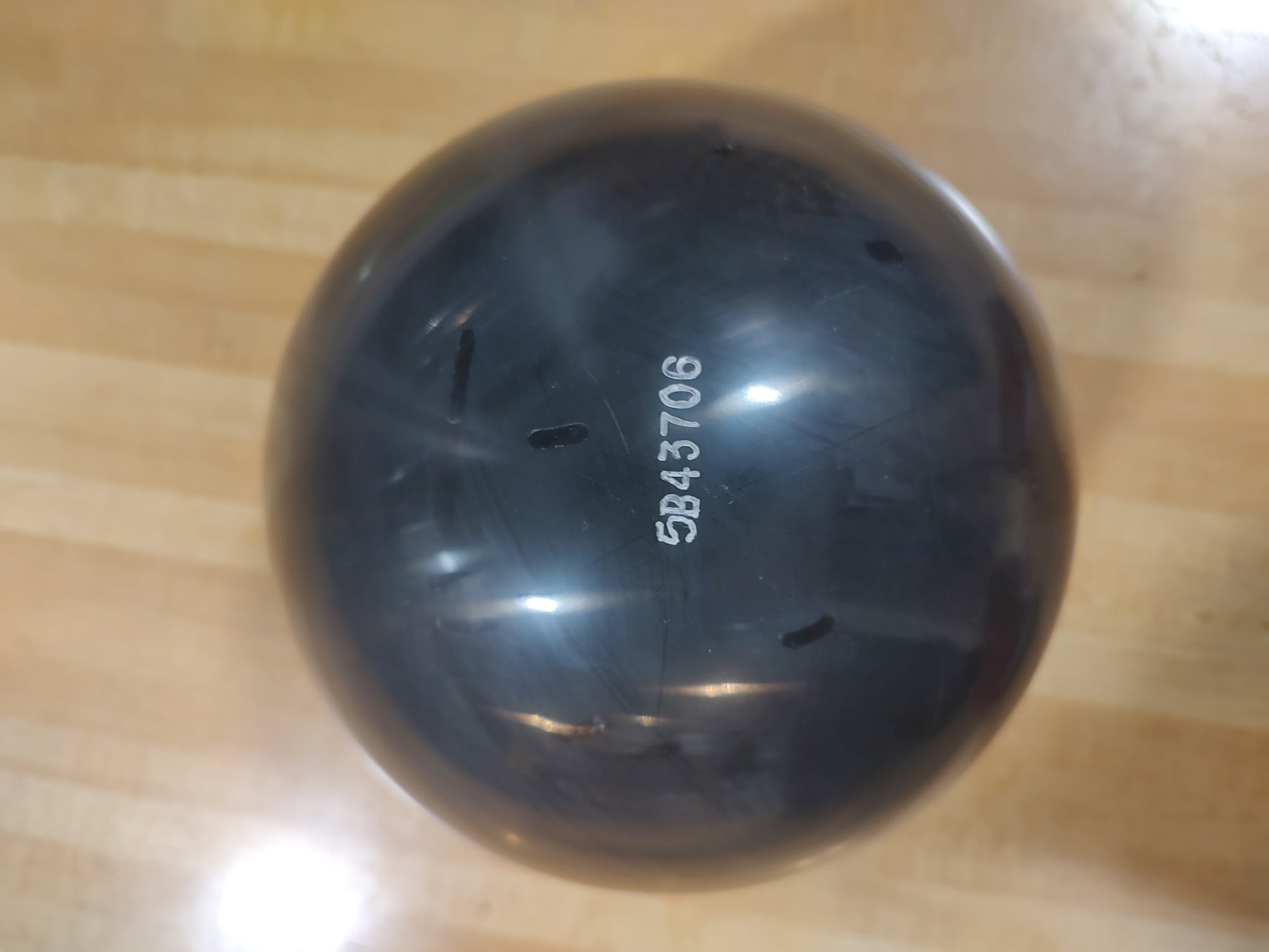 REC Faball Original Black Urethane 43706