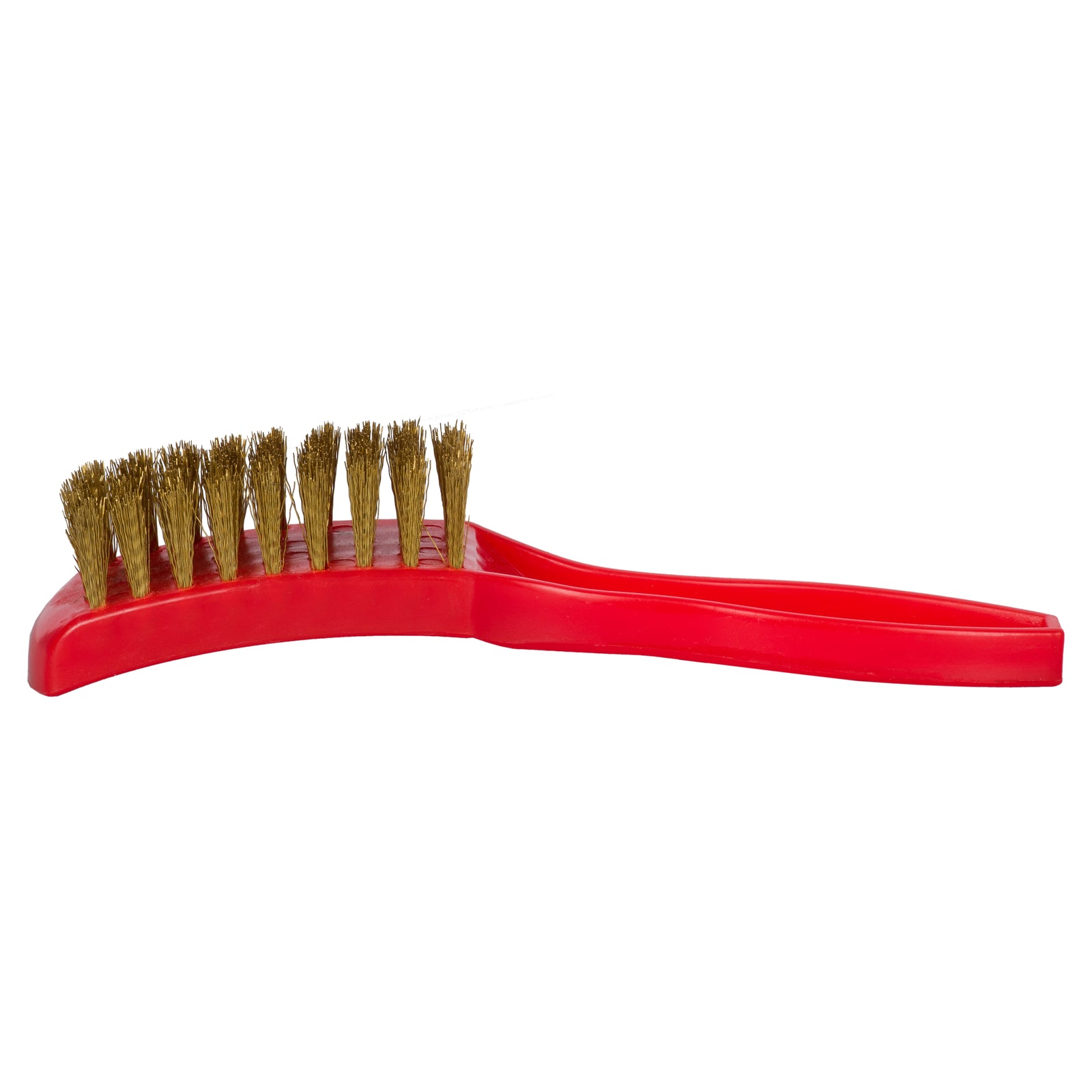 KR Shoe Brush Red