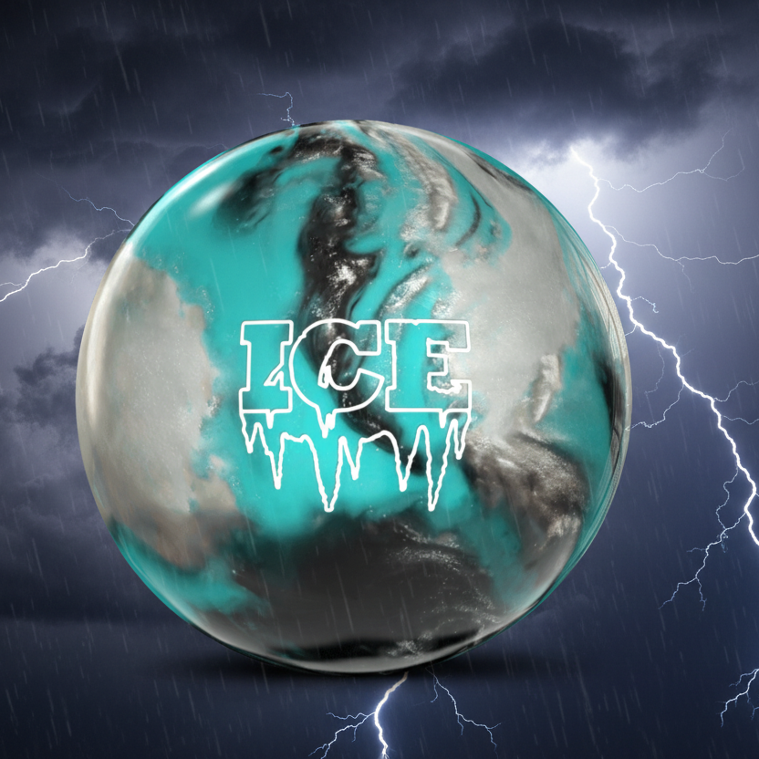 Storm Ice Teal/Silver/Graphite