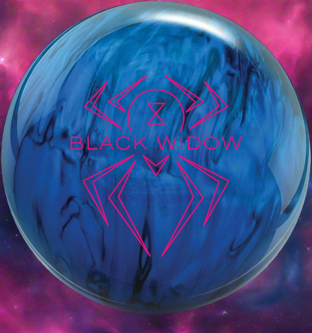 Hammer Black Widow Mania – National Bowling Store INC