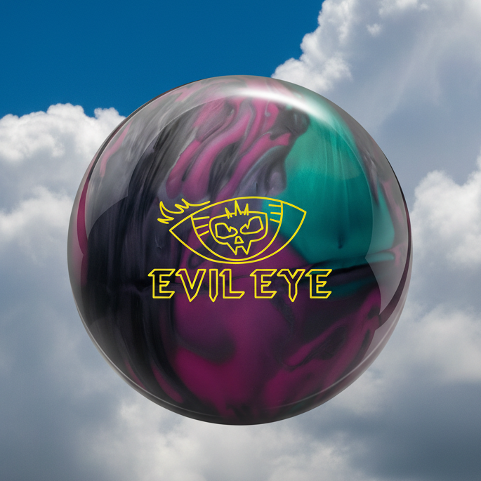 Radical Evil Eye Pearl