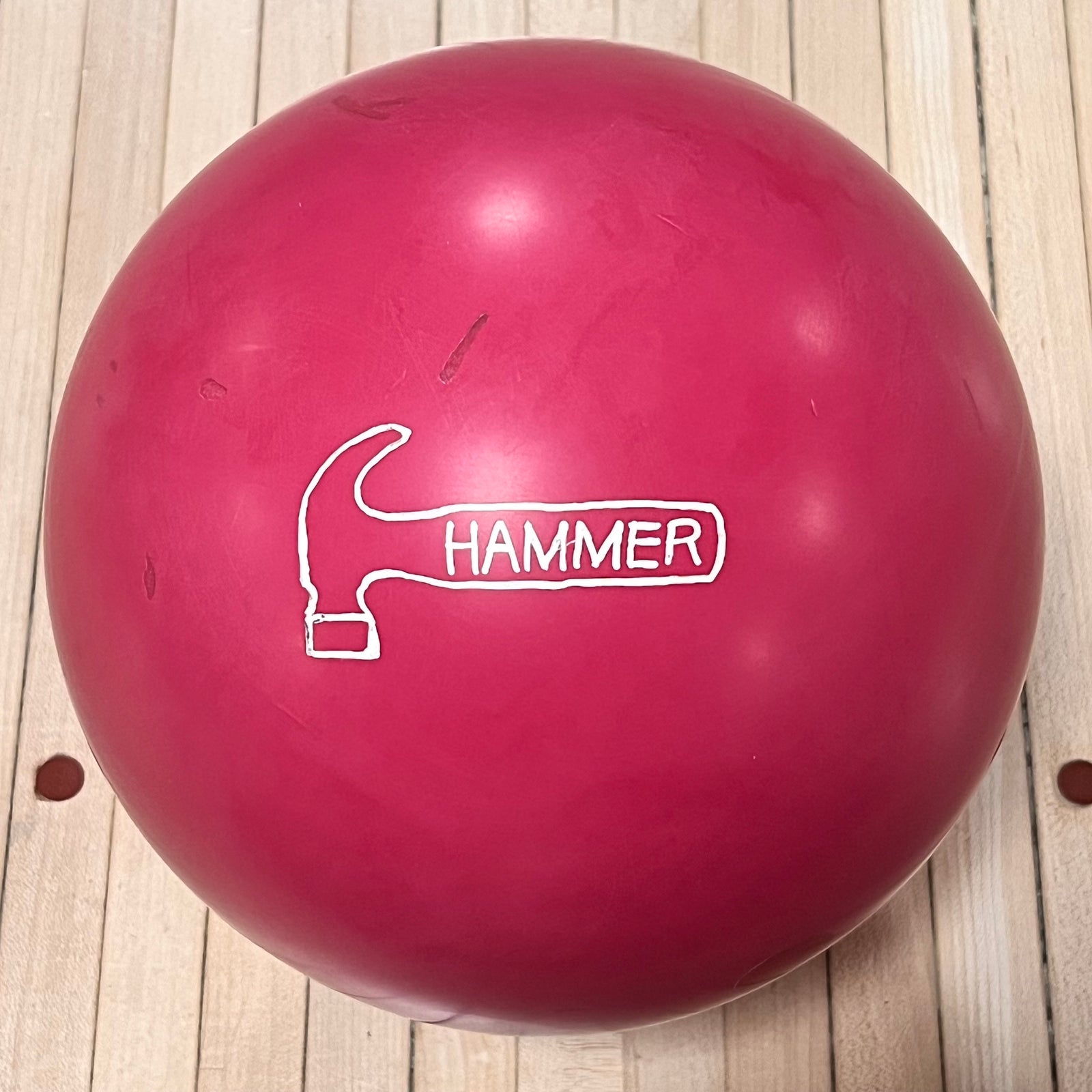 REC Fab Pink Hammer (RARE) 53430