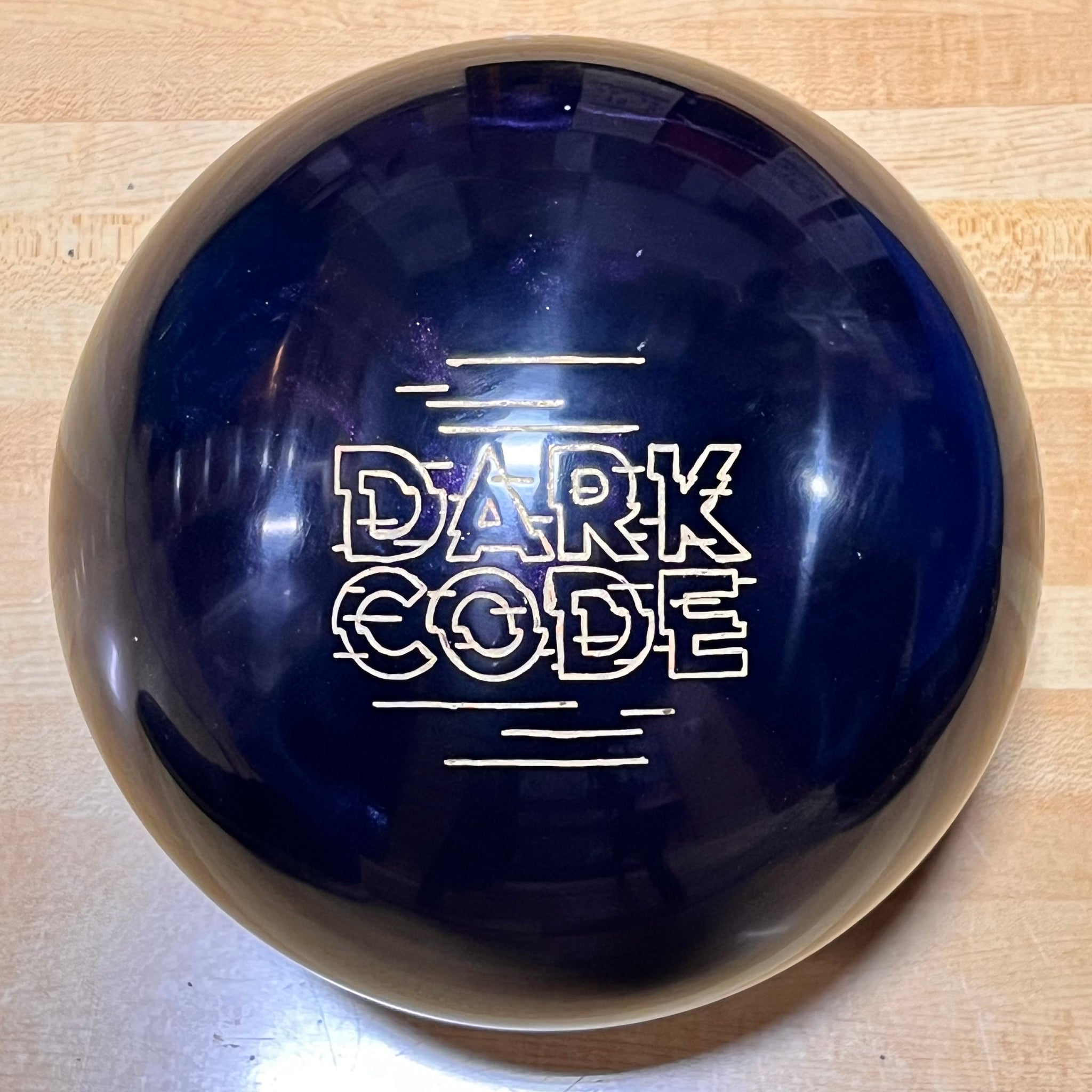 REC Storm Dark Code 5A158