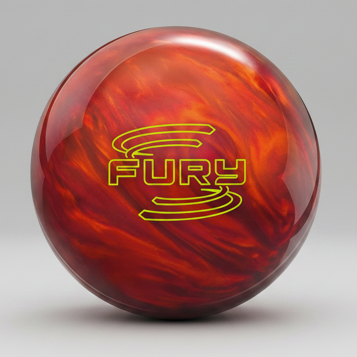 Brunswick "Fury" Series