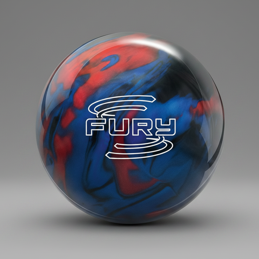 Brunswick "Fury" Series