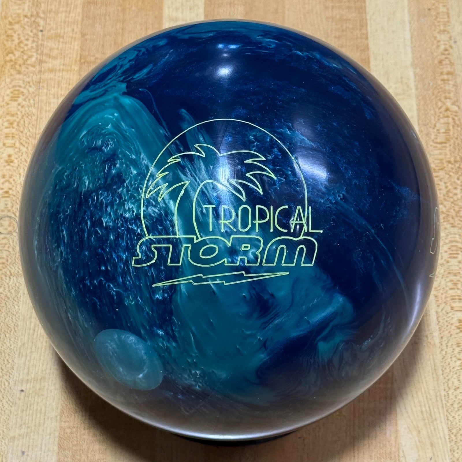 REC Tropical Storm Blue/Green 1E011
