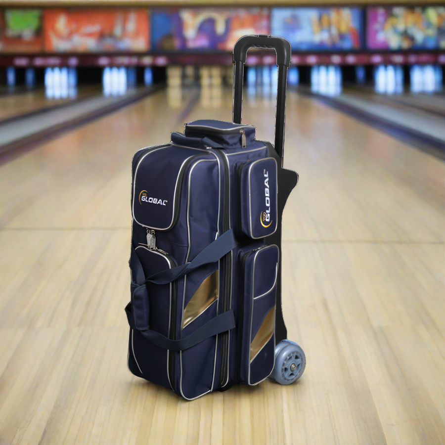 900 Global Deluxe 3B Roller