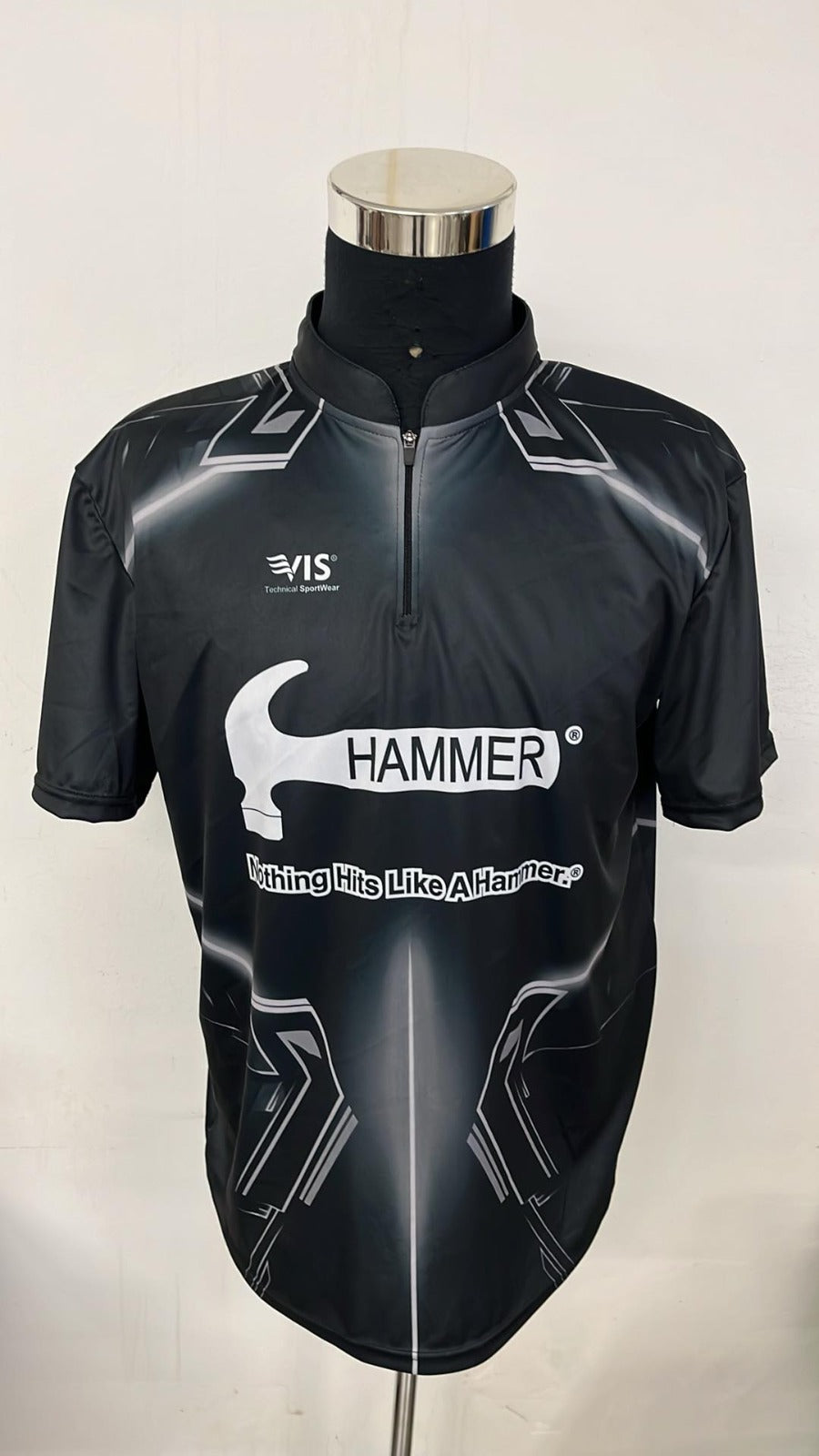 Hammer Grey Generic Jersey VIS