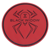 Black Widow Red Shammy