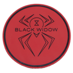 Black Widow Red Shammy