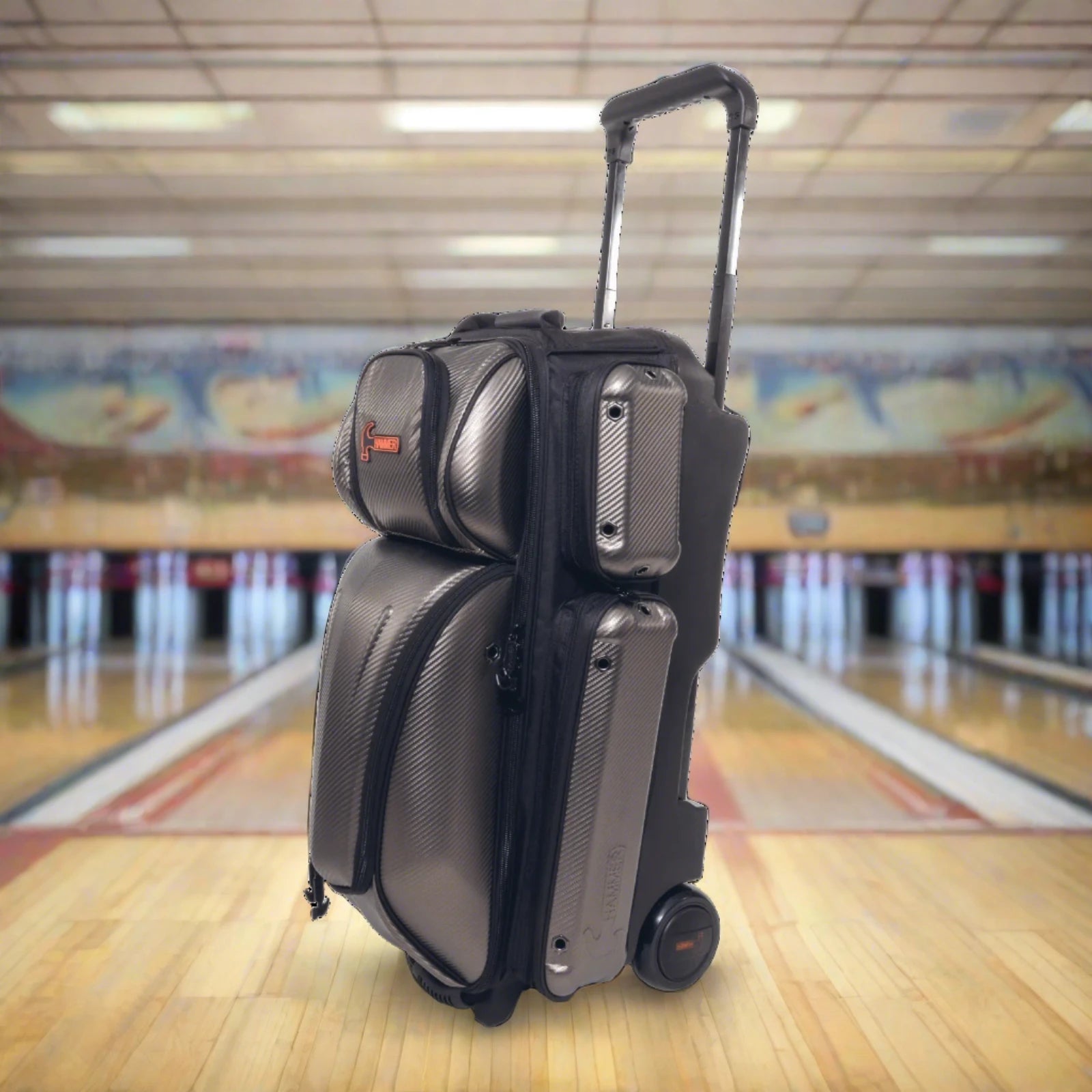 Hammer Carbon Shield 3B Roller