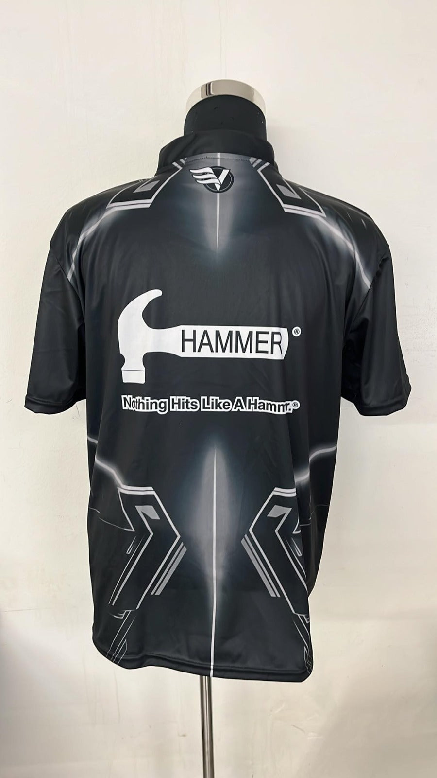 Hammer Grey Generic Jersey VIS