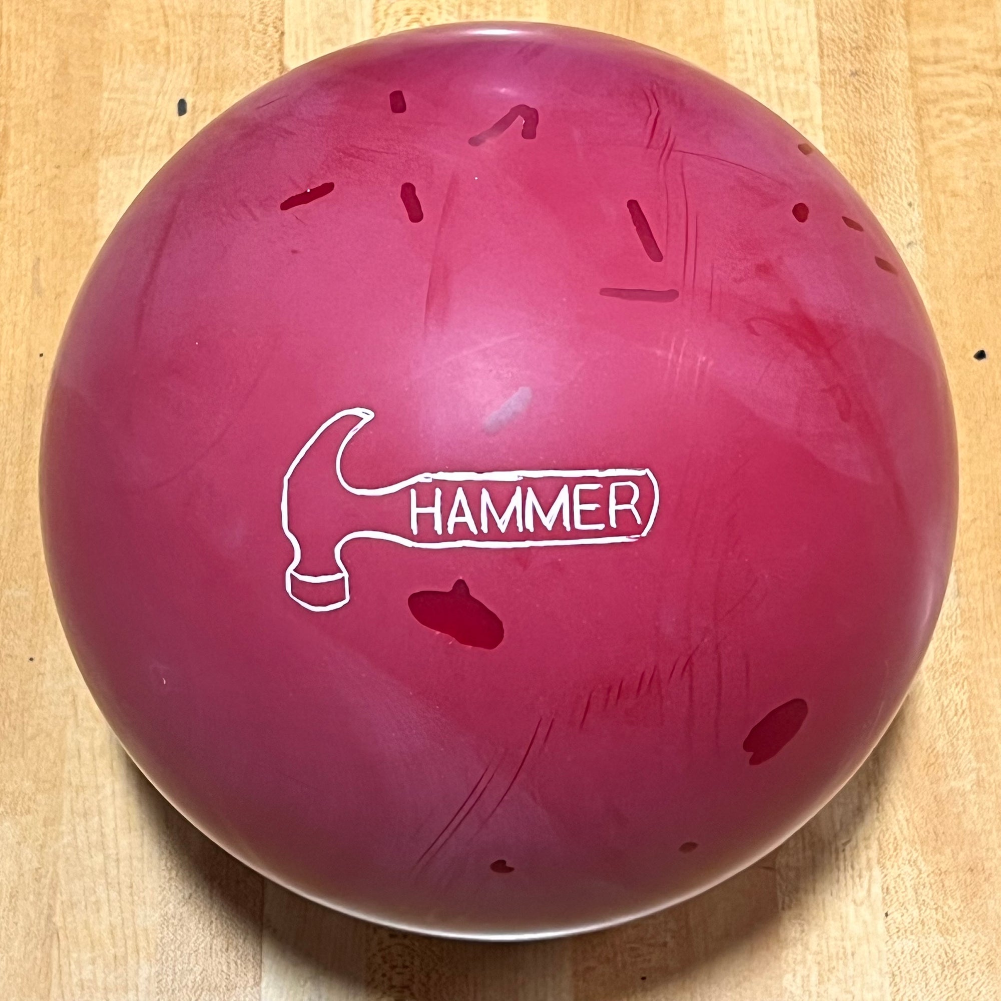 REC Red Hammer Urethane Original 57717