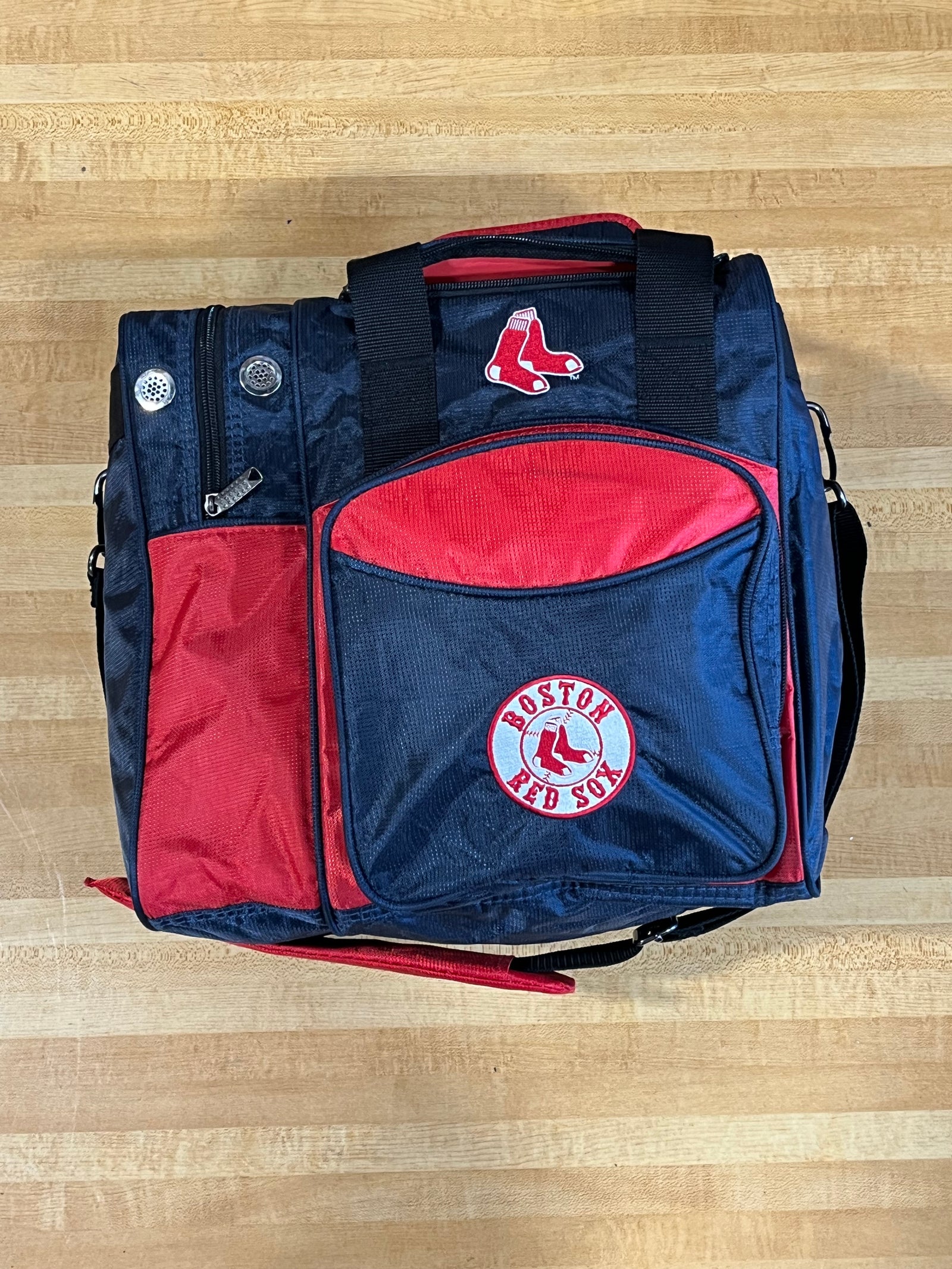 Kr Strikeforce Boston Red Sox 1b Tote