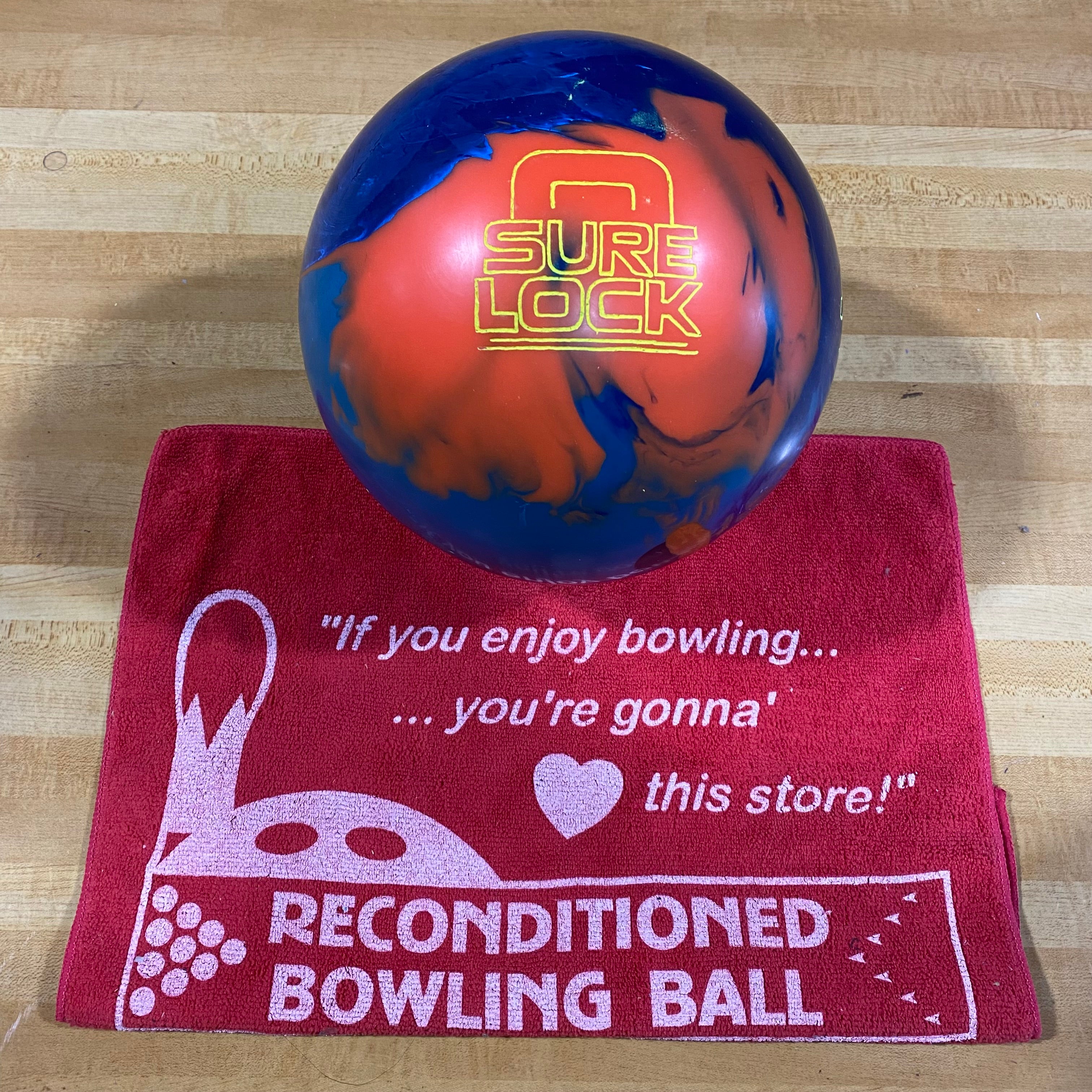 Storm Surelock Bowling offers Ball