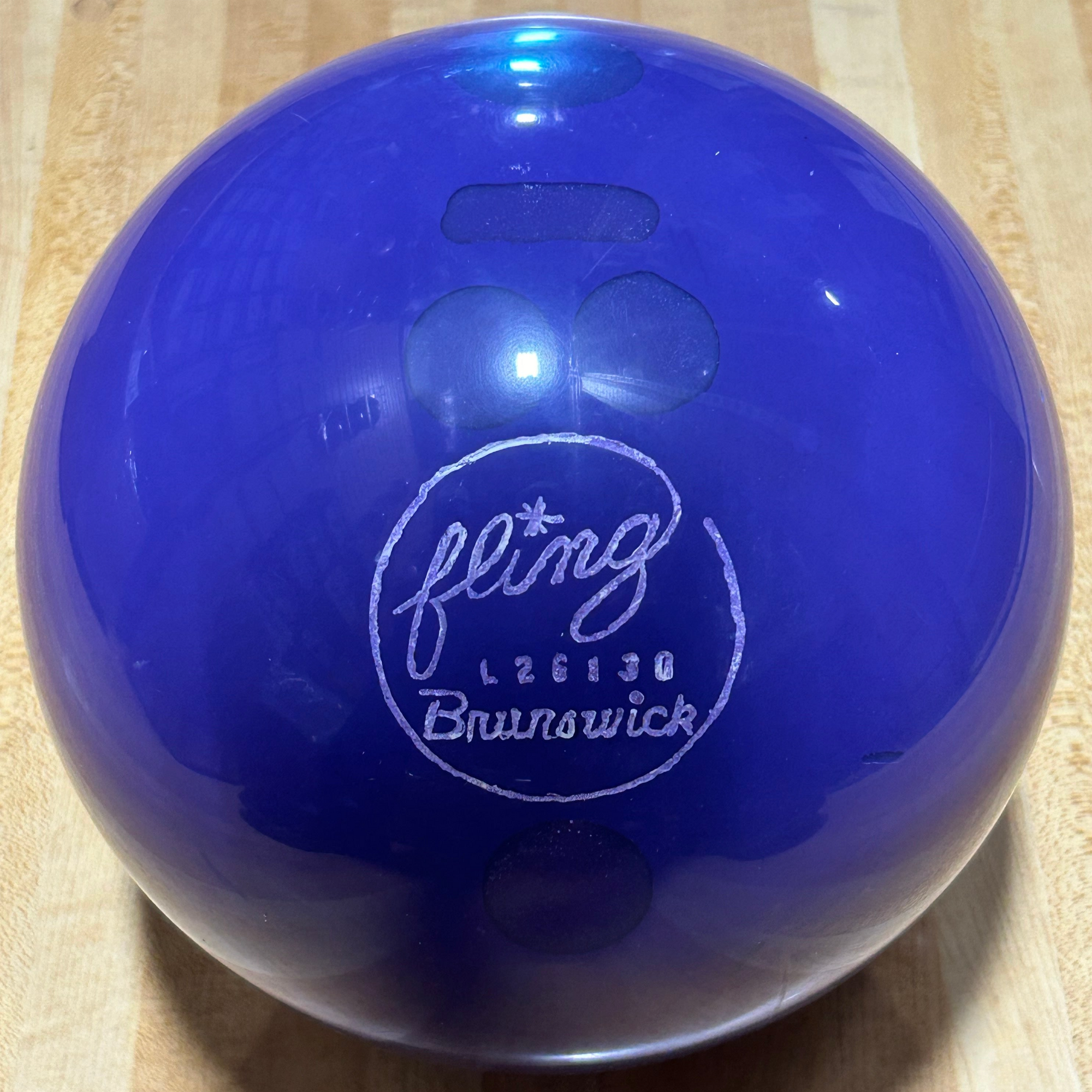 REC Brunswick Purple Fling L26130