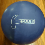 REC FAB Hammer Purple Urethane 25498