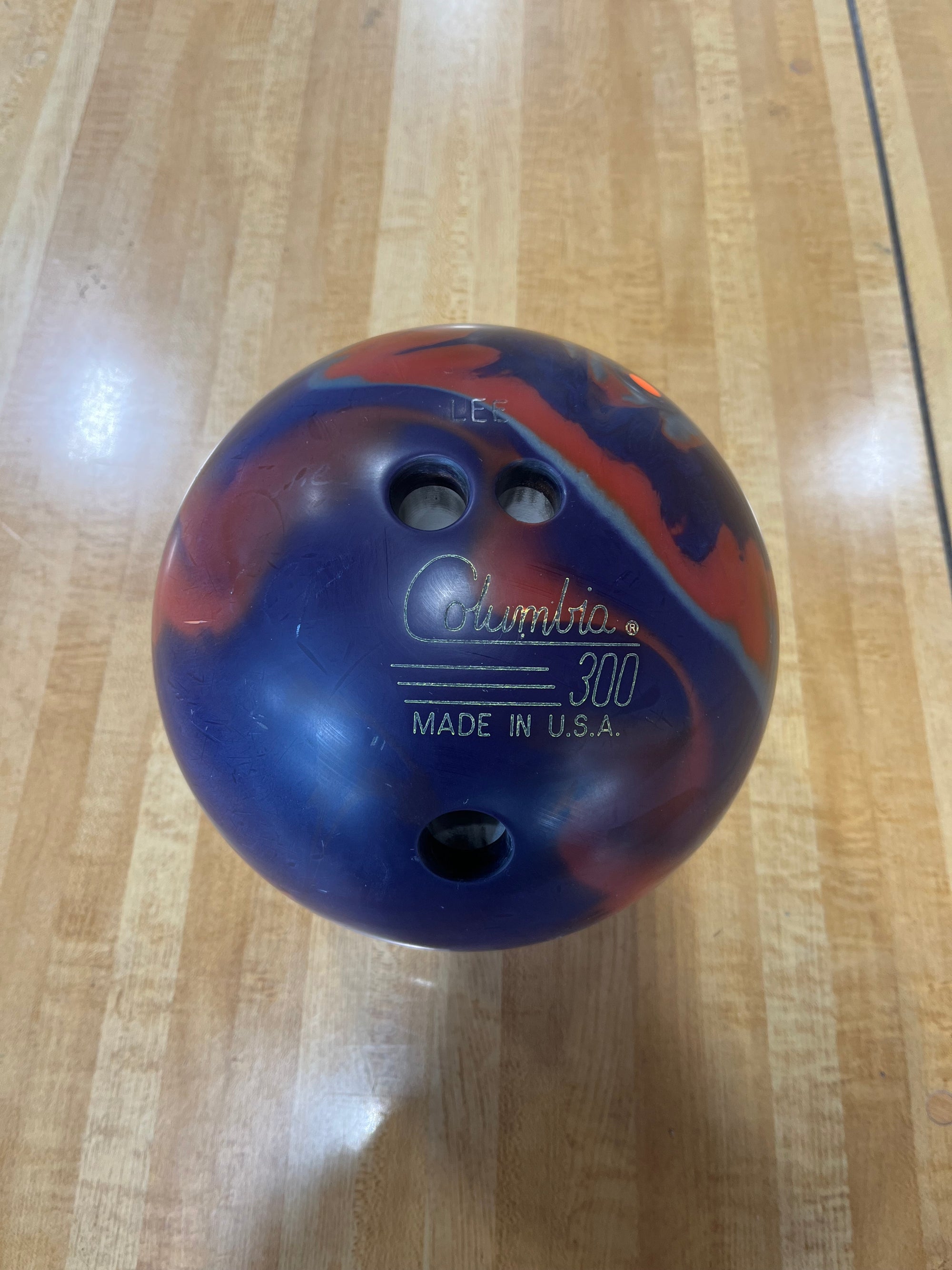 REC Columbia 300 Benchmark 0457A