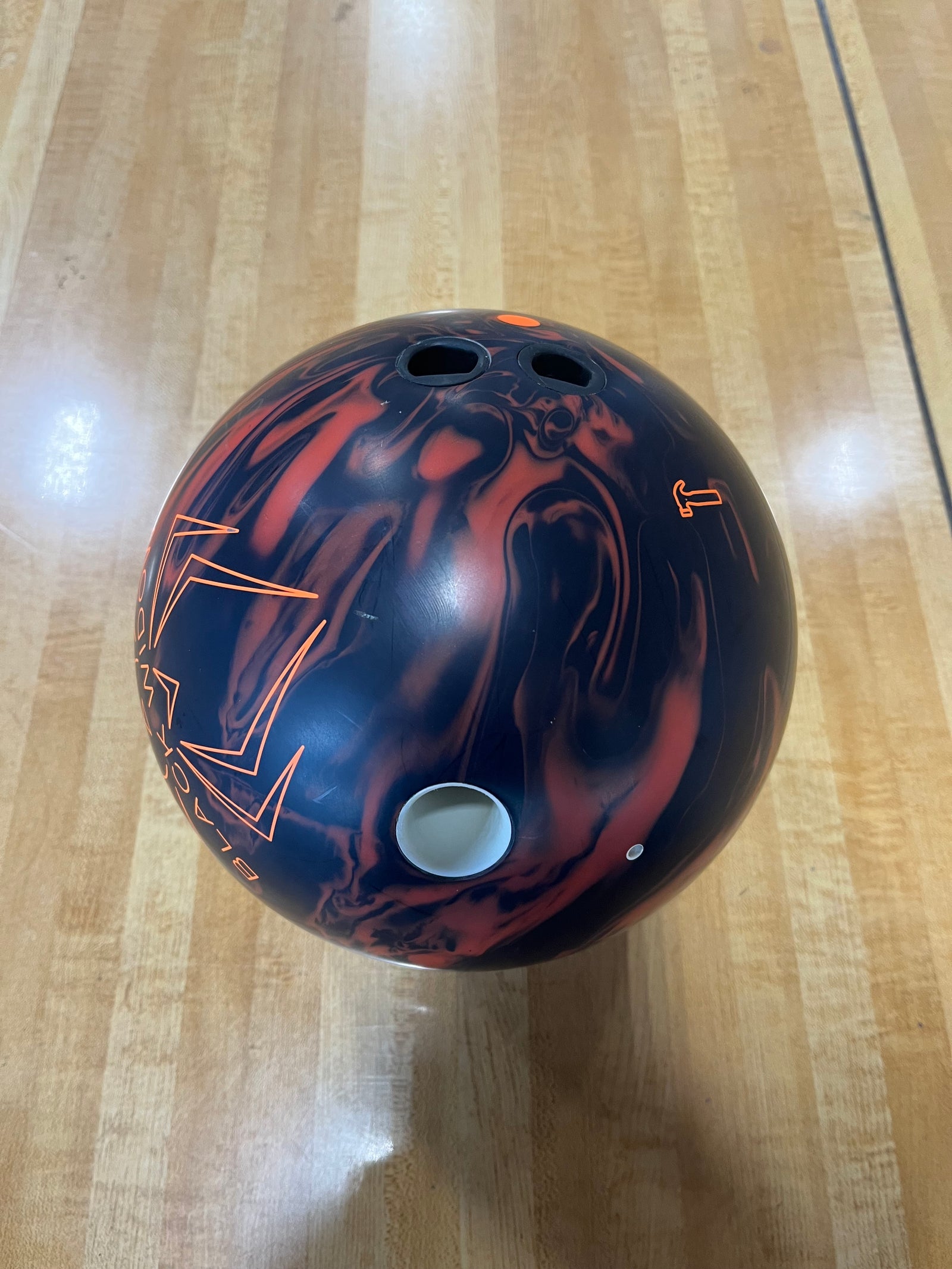 REC Hammer Black Widow 3.0 1044L