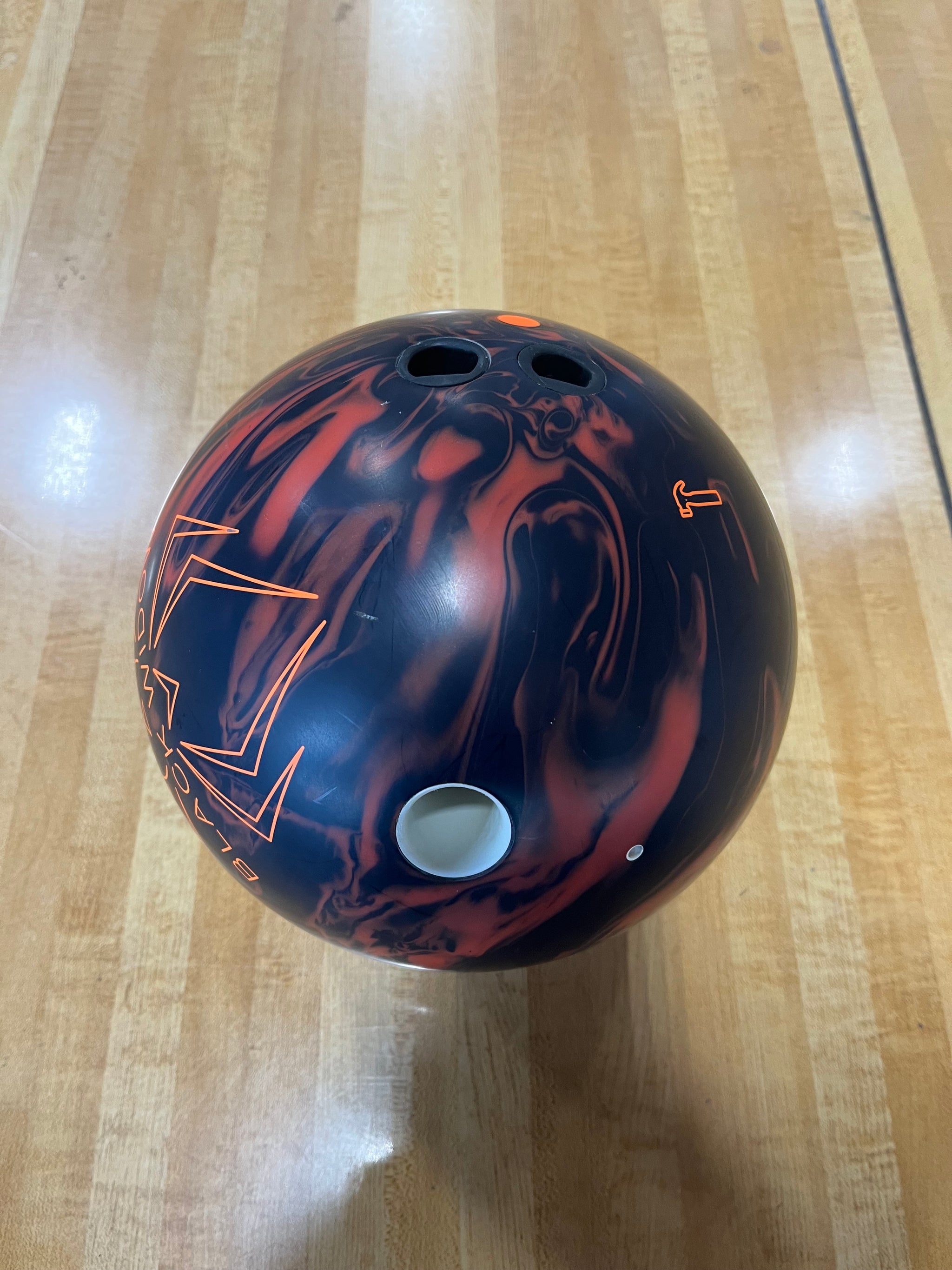 REC Hammer Black Widow 3.0 1044L