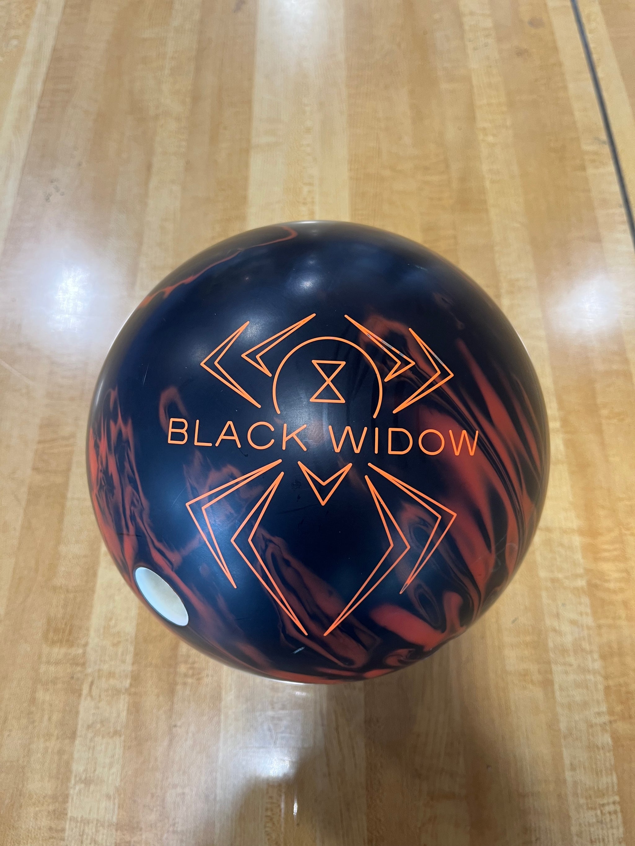 REC Hammer Black Widow 3.0 1044L