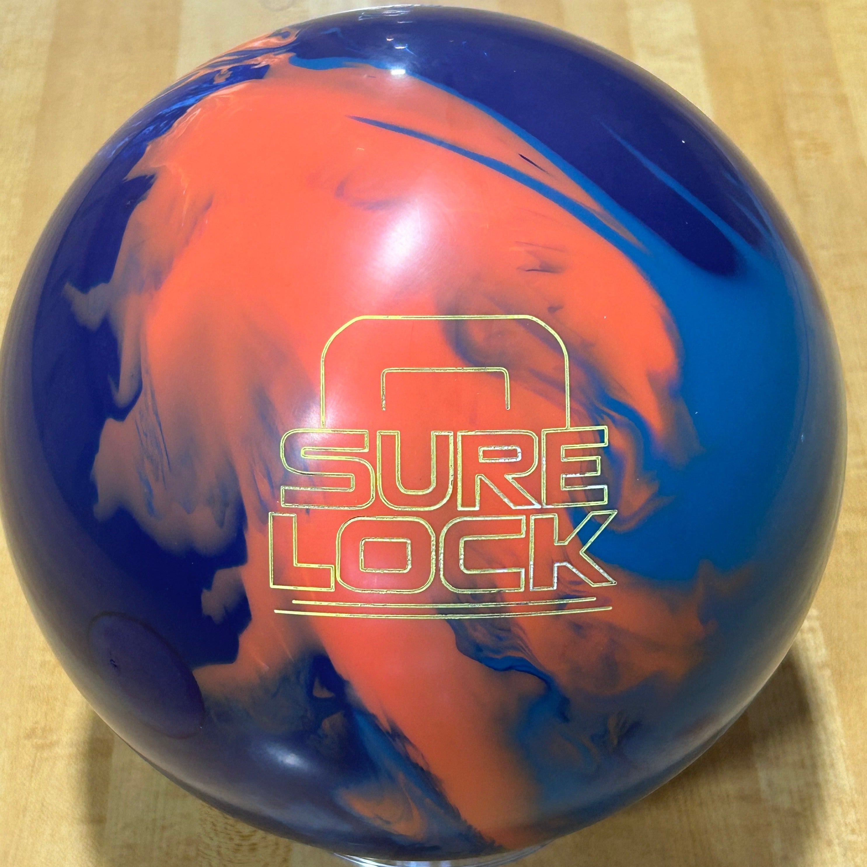 Storm good Surelock Bowling Ball