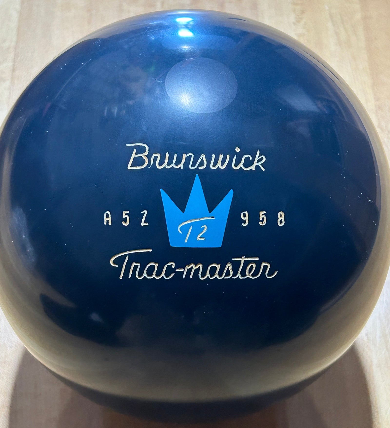 REC Brunswick Trac Master 52958