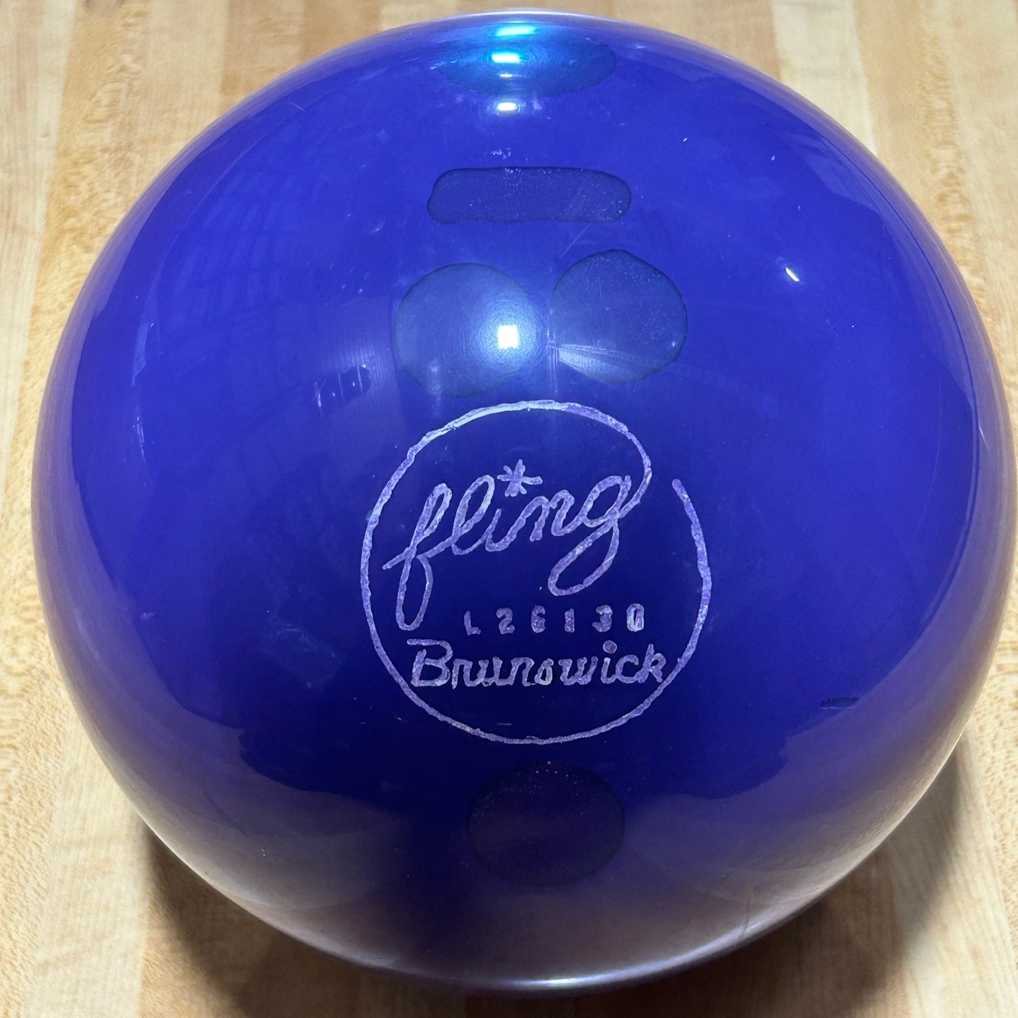 REC Brunswick Purple Fling L26130