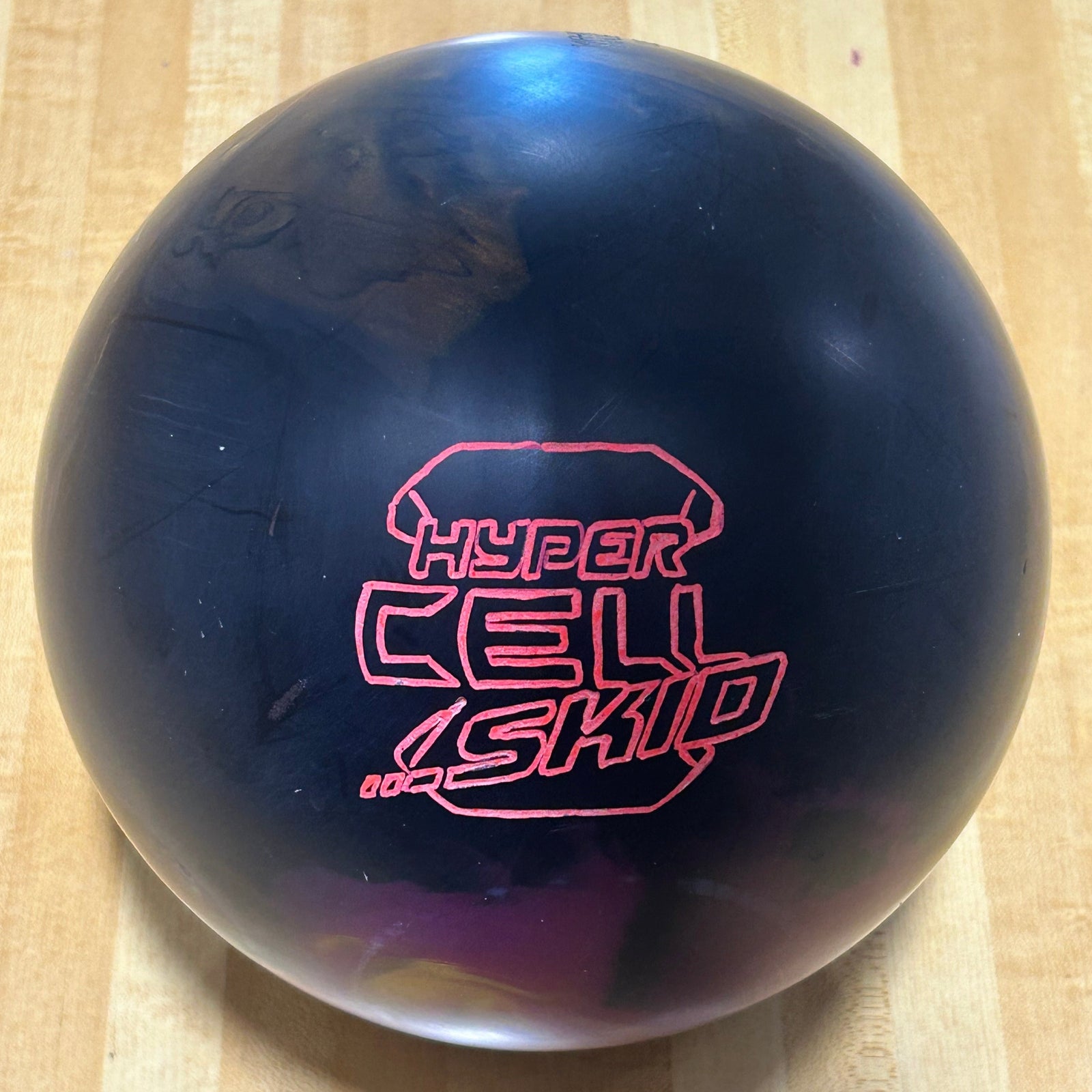 REC Roto Grip Hyper Cell Skid 04C003