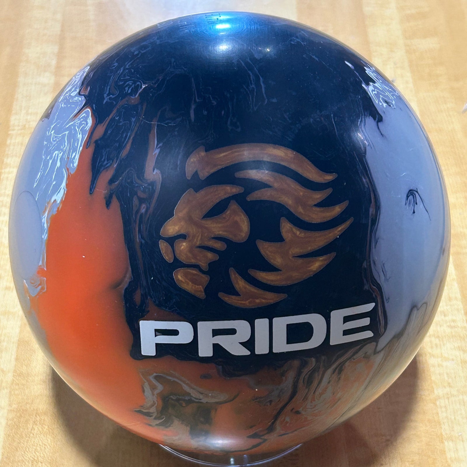 REC Motiv Pride 15lbs 2oz N12135