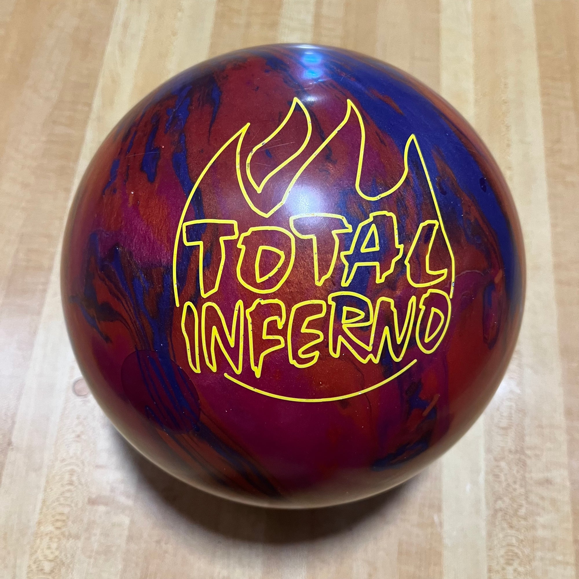 REC Brunswick Total Inferno 41051